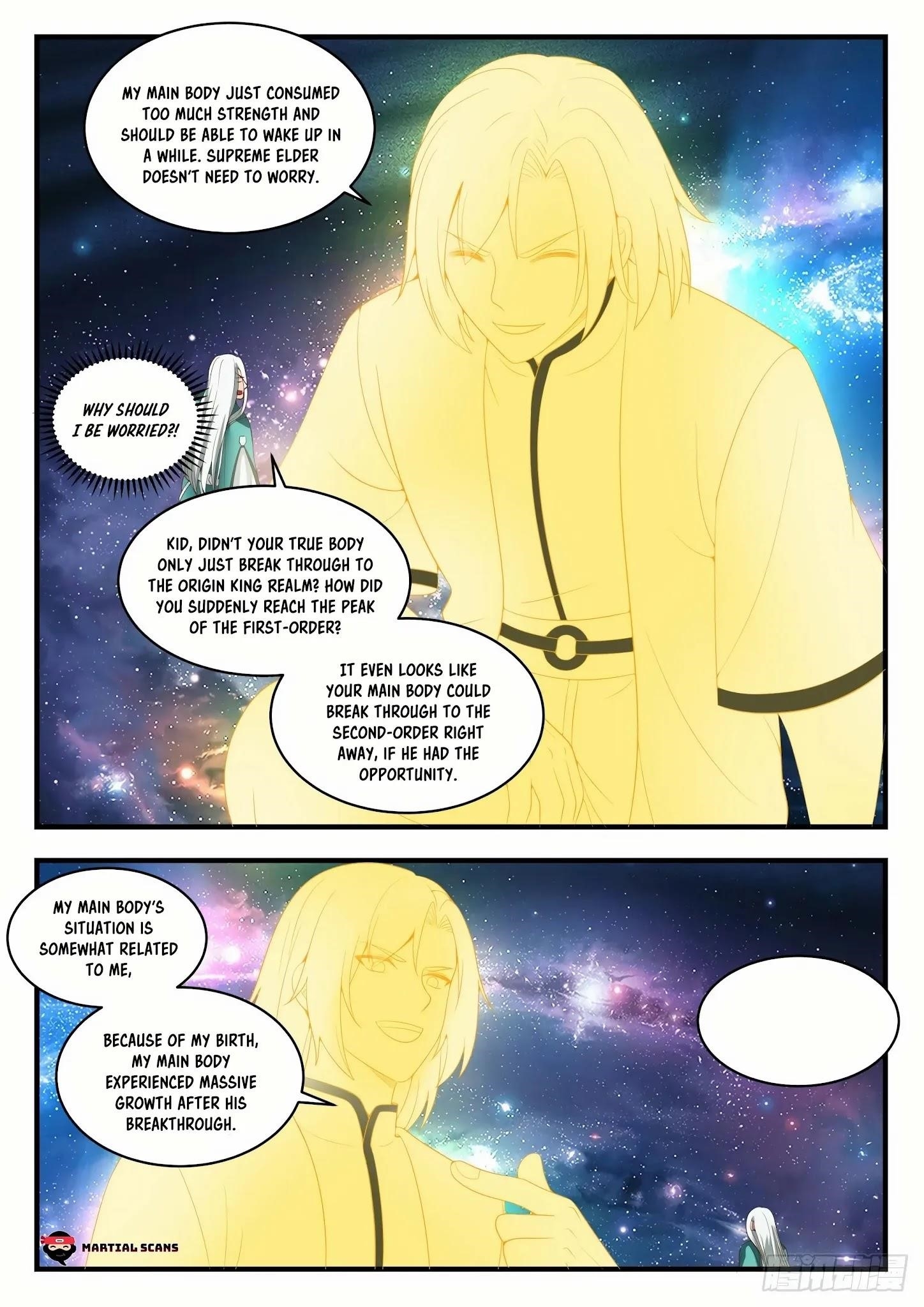 Martial Peak — Chapter 1486 — page 2