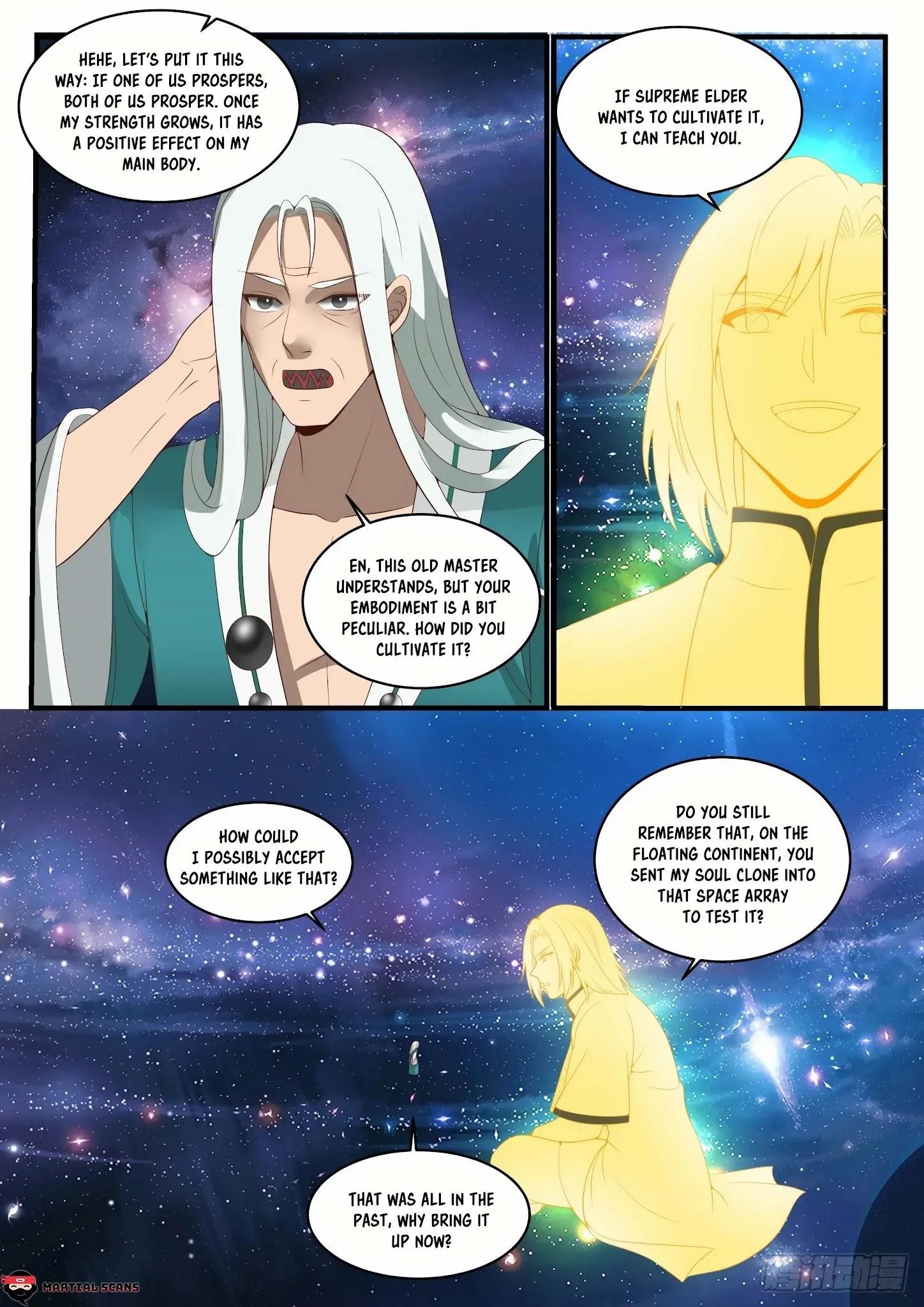 Martial Peak — Chapter 1486 — page 3