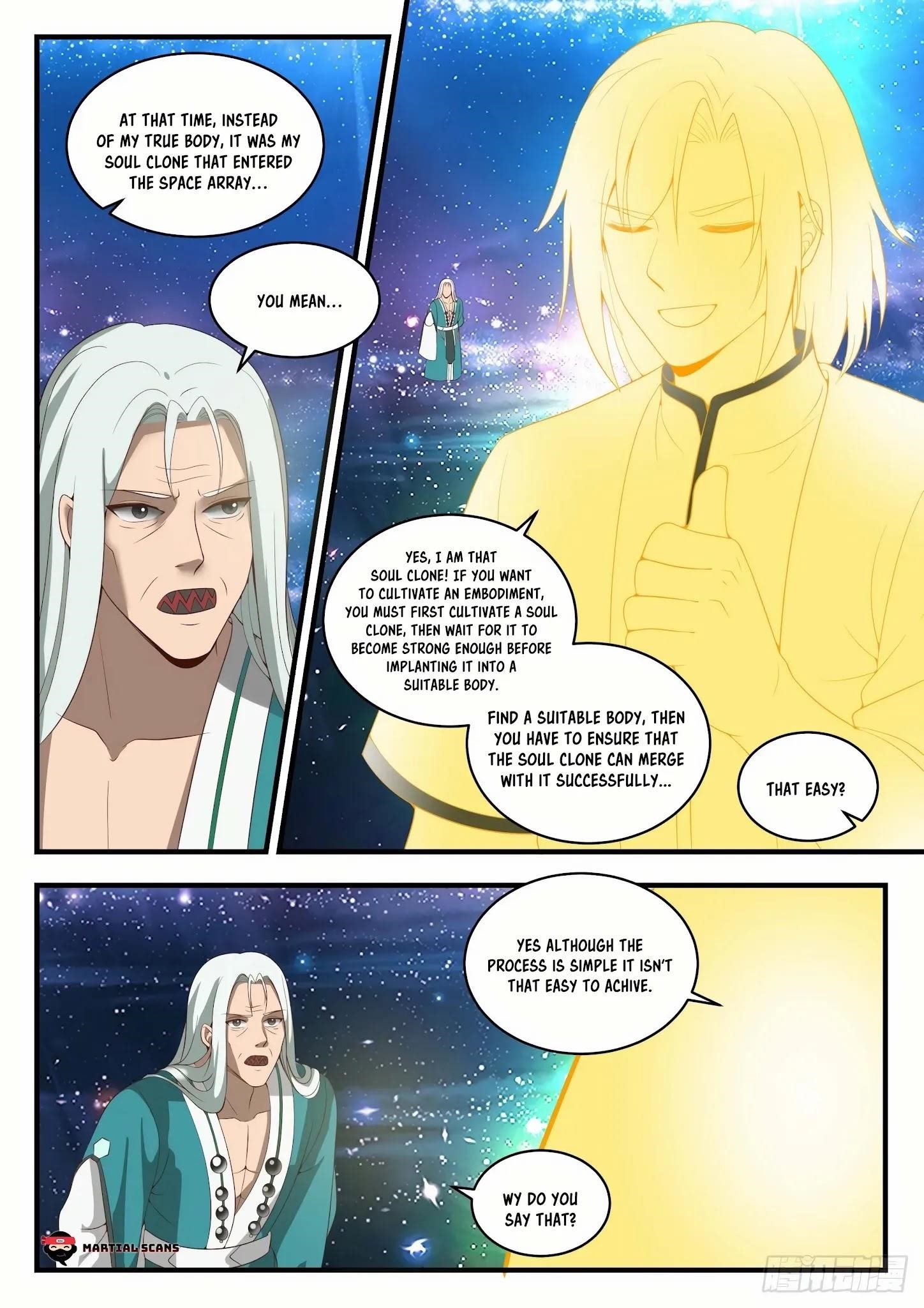 Martial Peak — Chapter 1486 — page 4