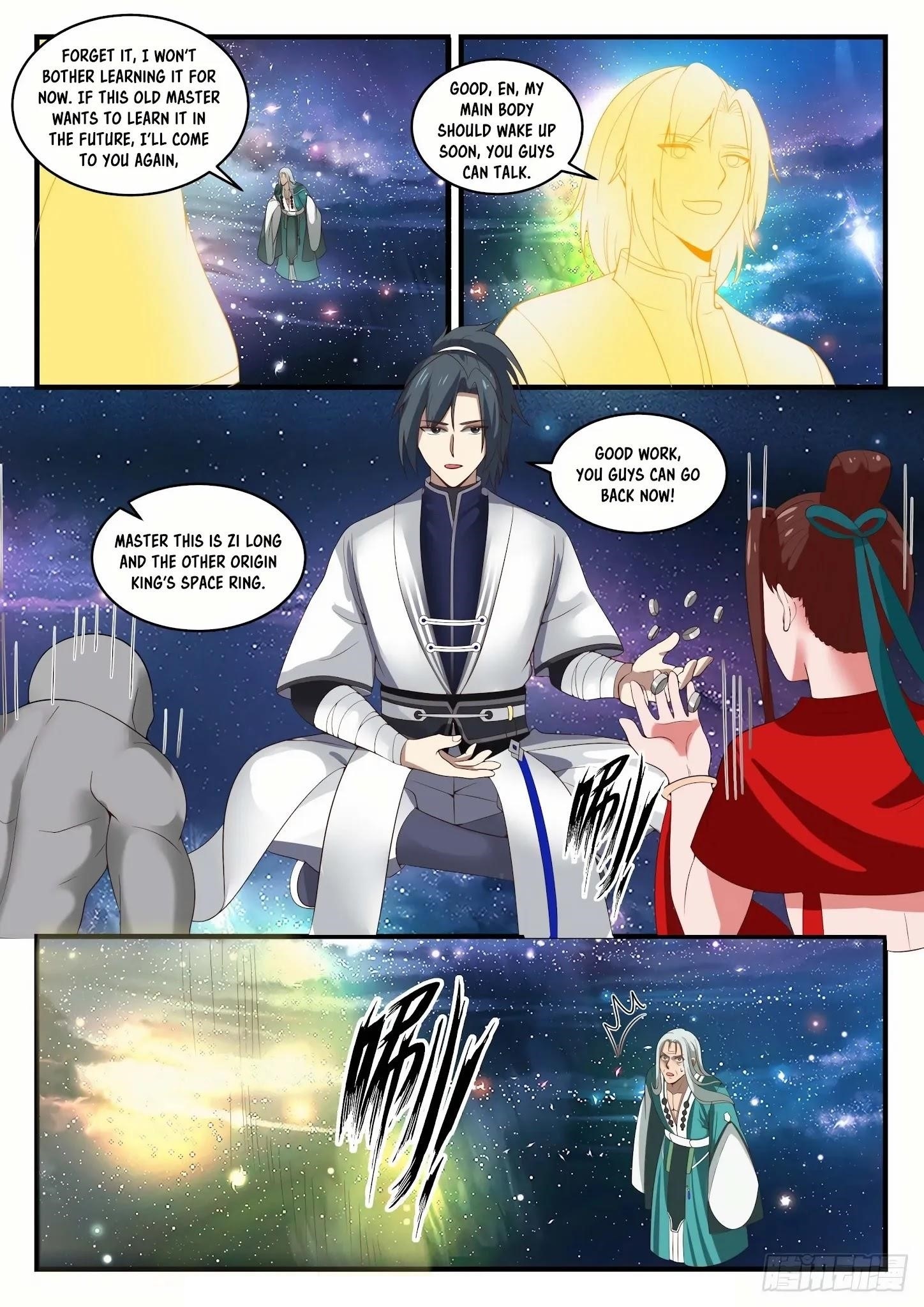 Martial Peak — Chapter 1486 — page 6