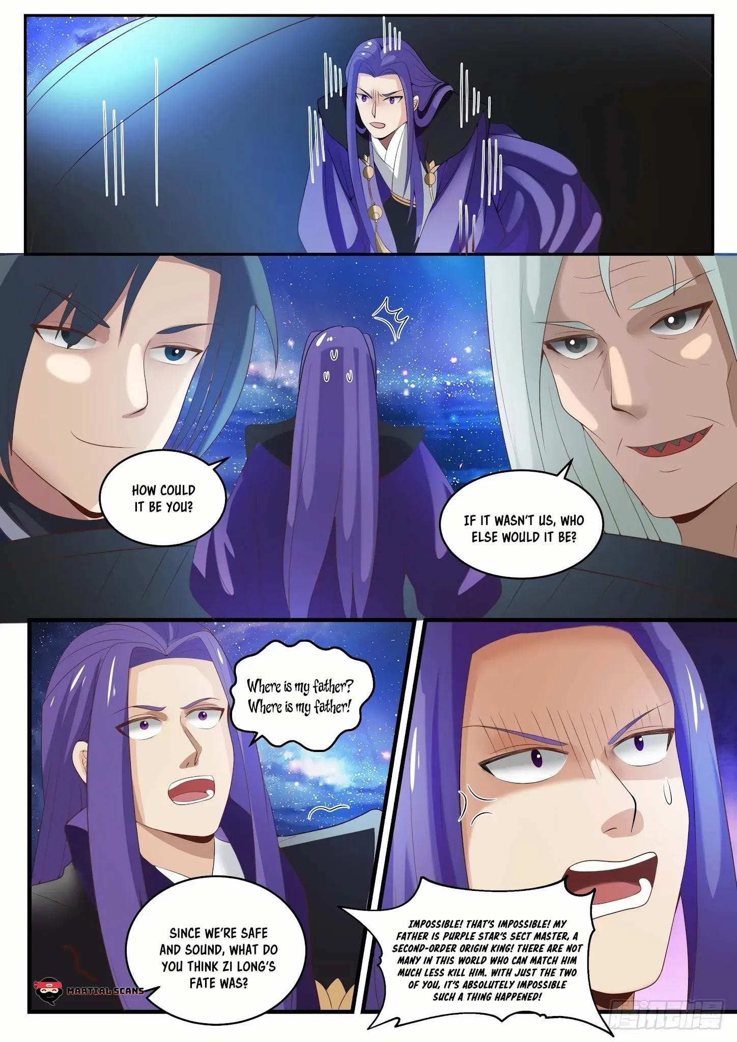 Martial Peak — Chapter 1486 — page 11
