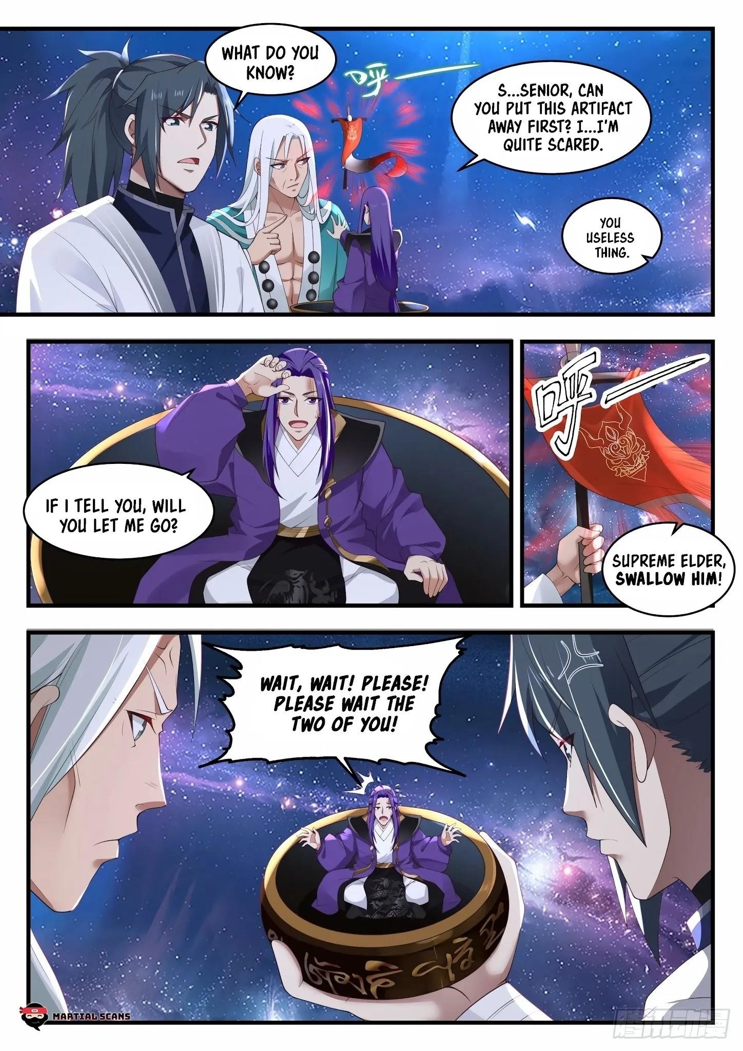 Martial Peak — Chapter 1487 — page 2