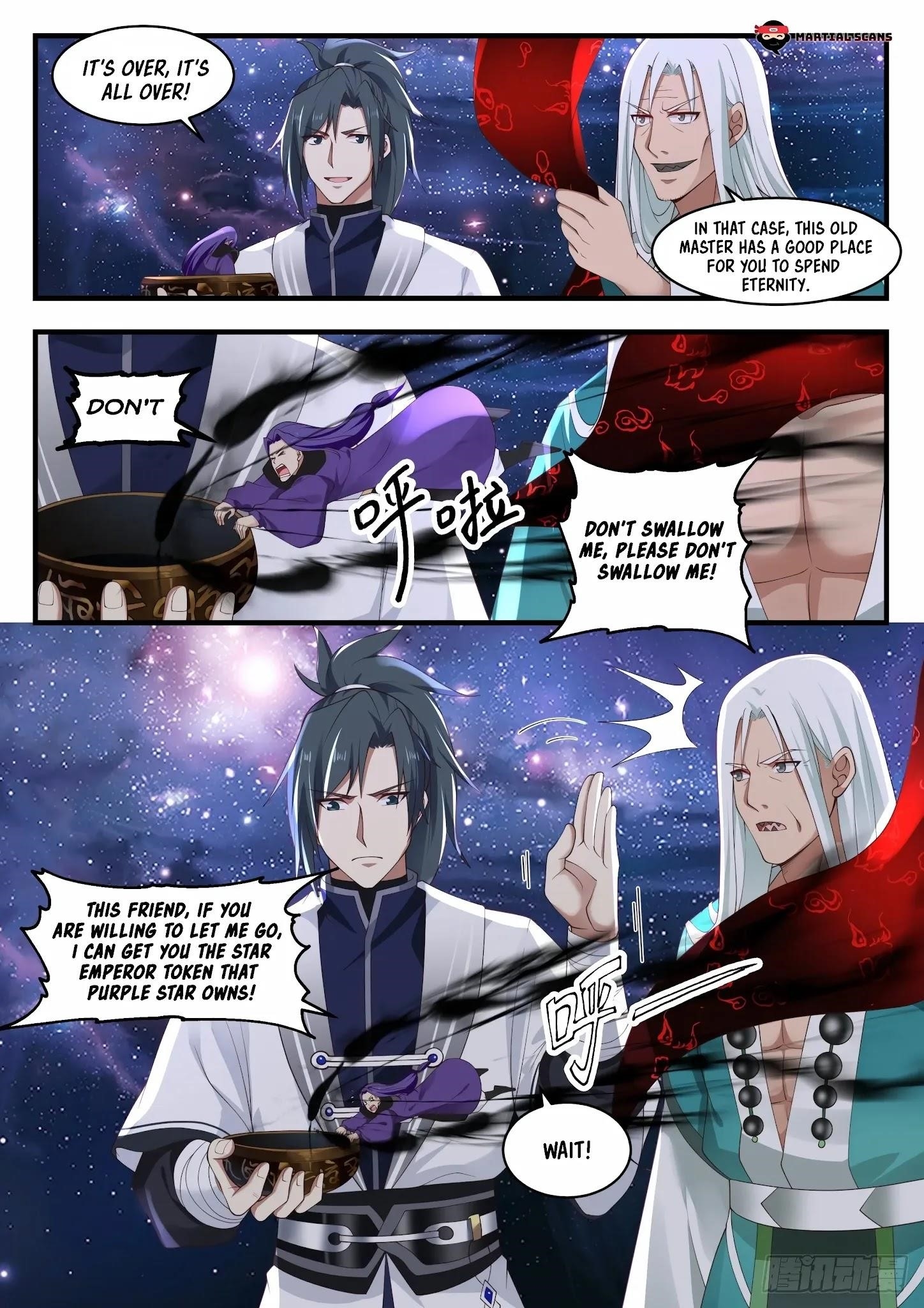 Martial Peak — Chapter 1487 — page 5
