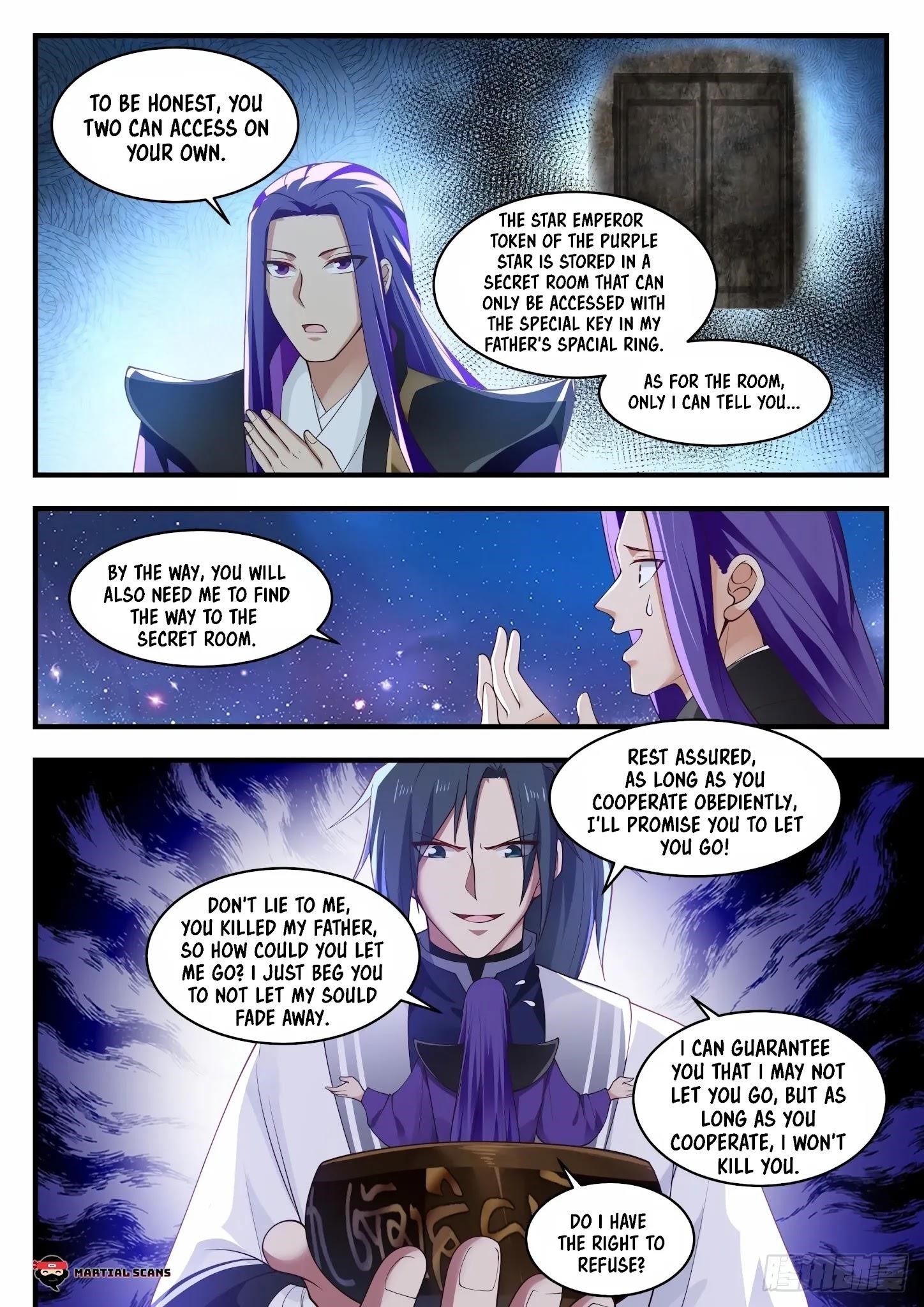 Martial Peak — Chapter 1487 — page 9