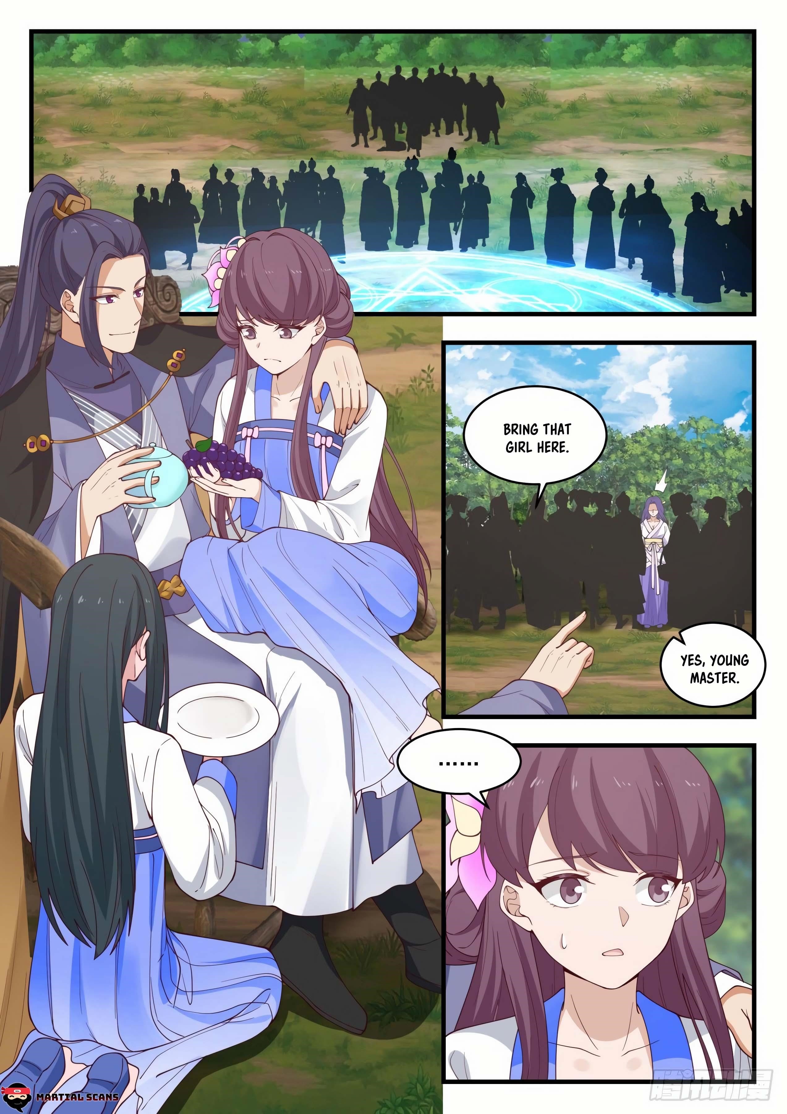 Martial Peak — Chapter 1488 — page 5
