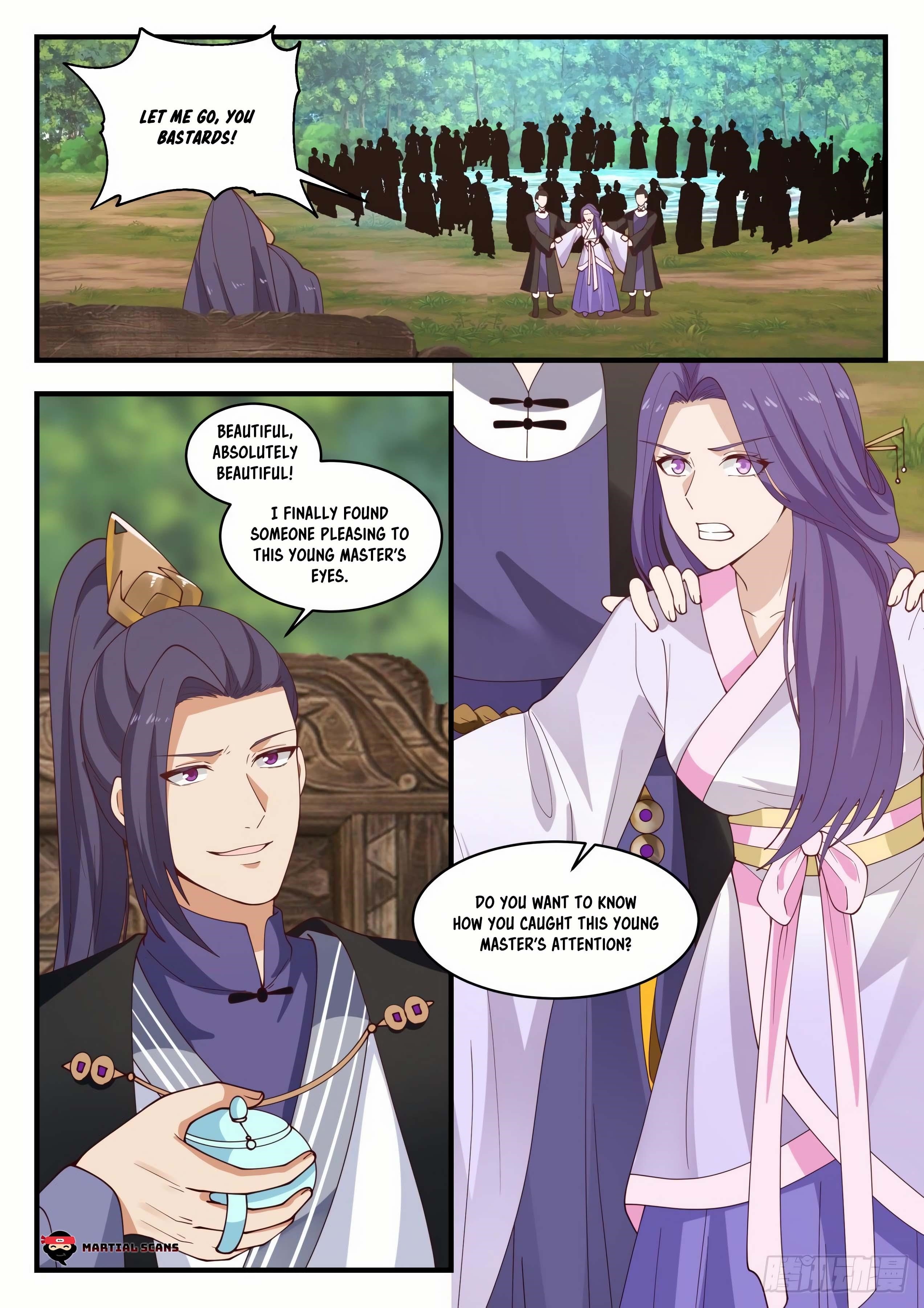 Martial Peak — Chapter 1488 — page 7