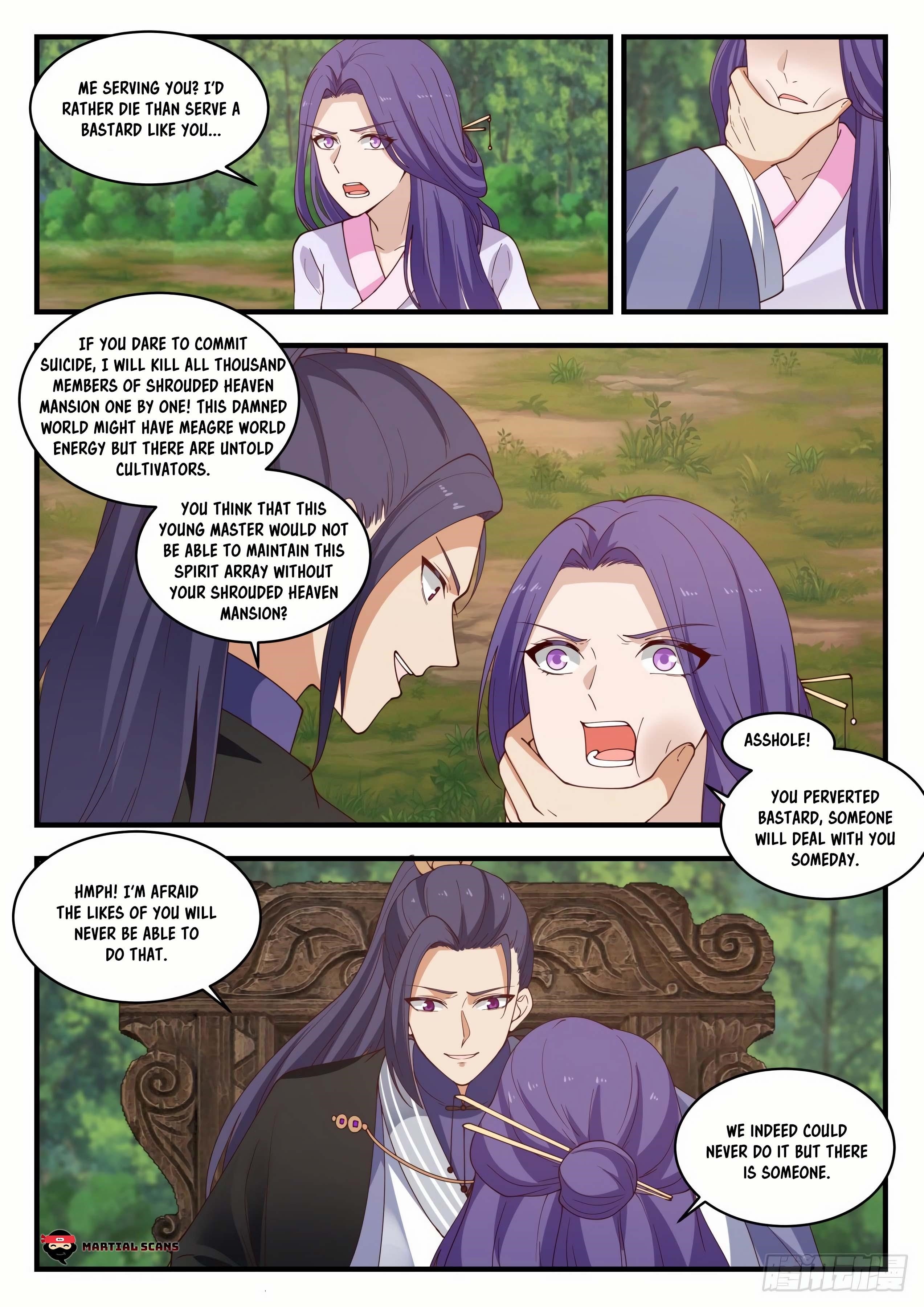 Martial Peak — Chapter 1488 — page 9