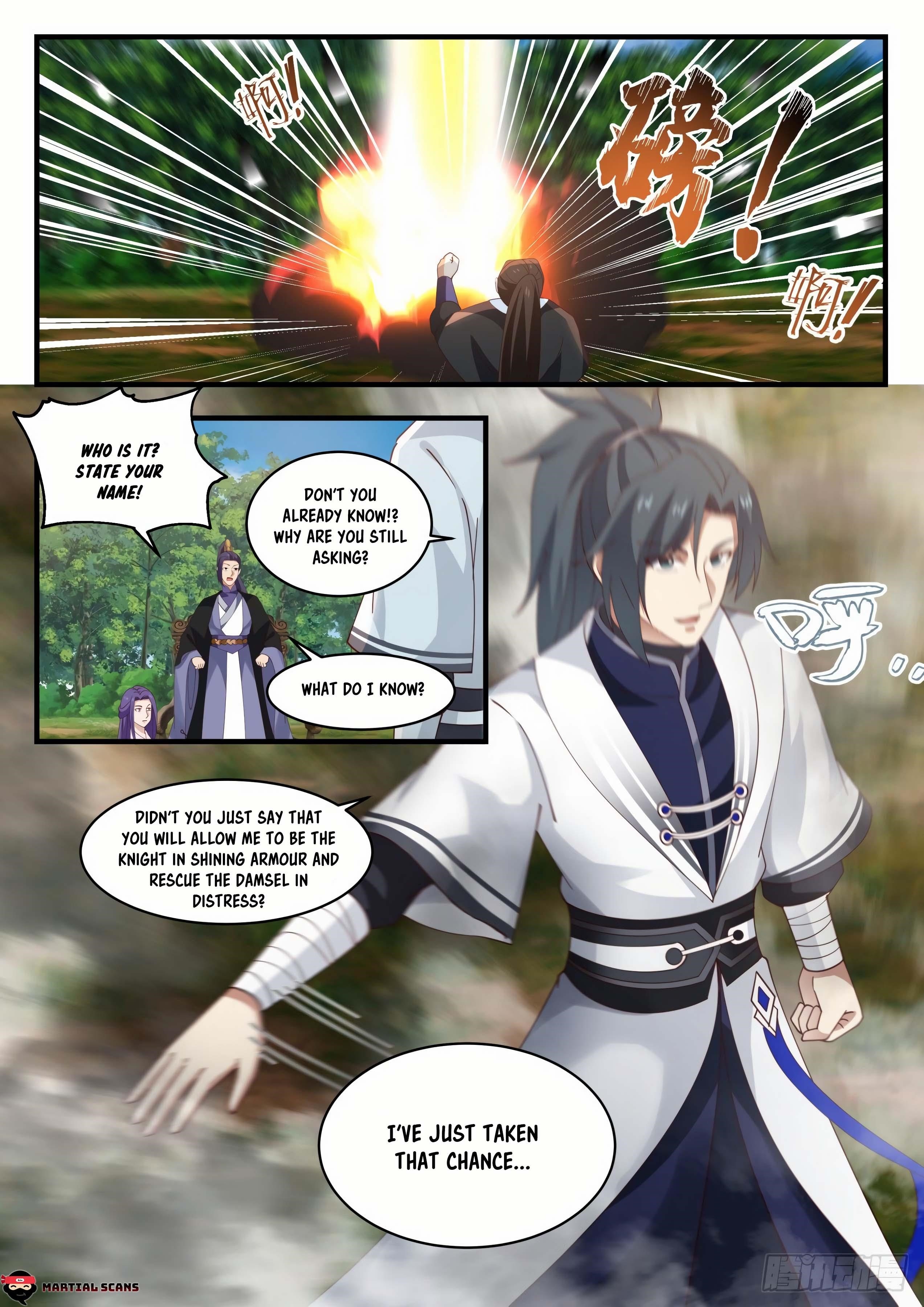 Martial Peak — Chapter 1488 — page 12