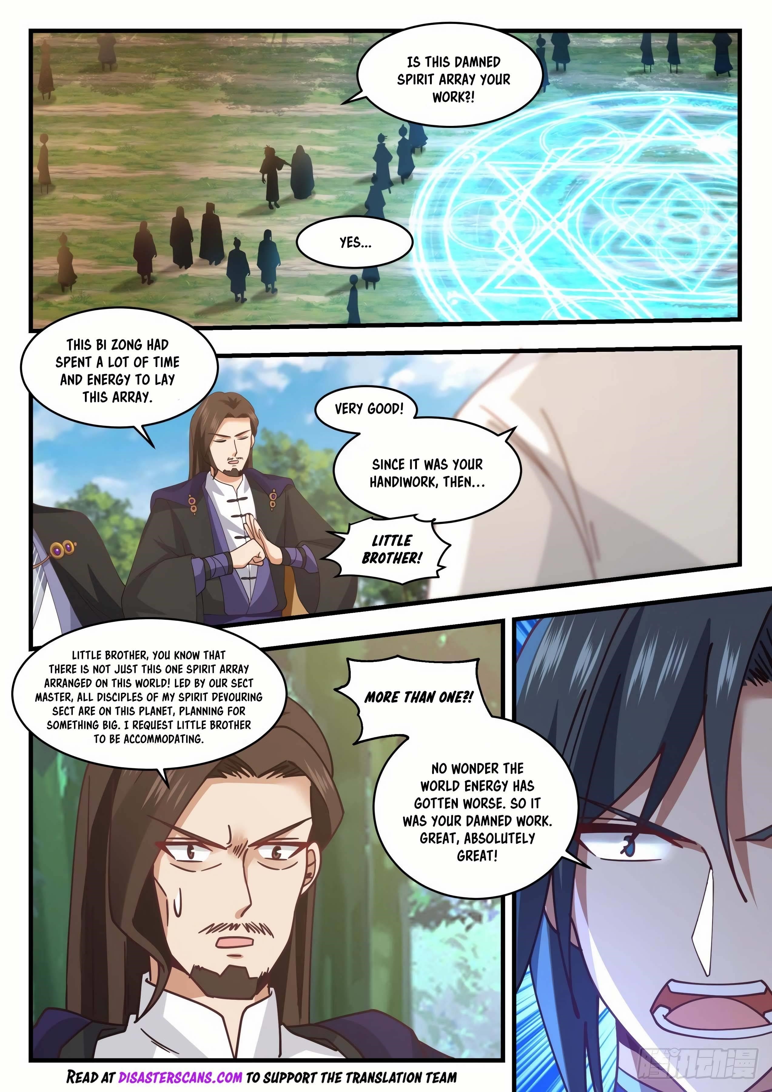 Martial Peak — Chapter 1489 — page 6
