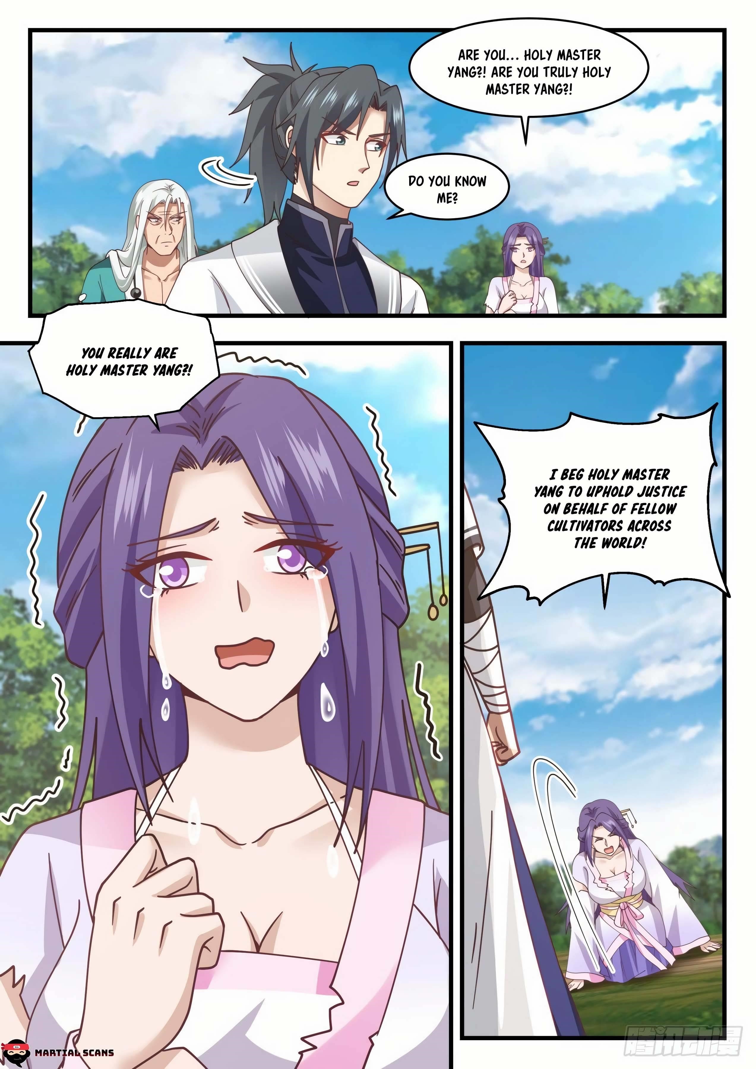 Martial Peak — Chapter 1489 — page 10
