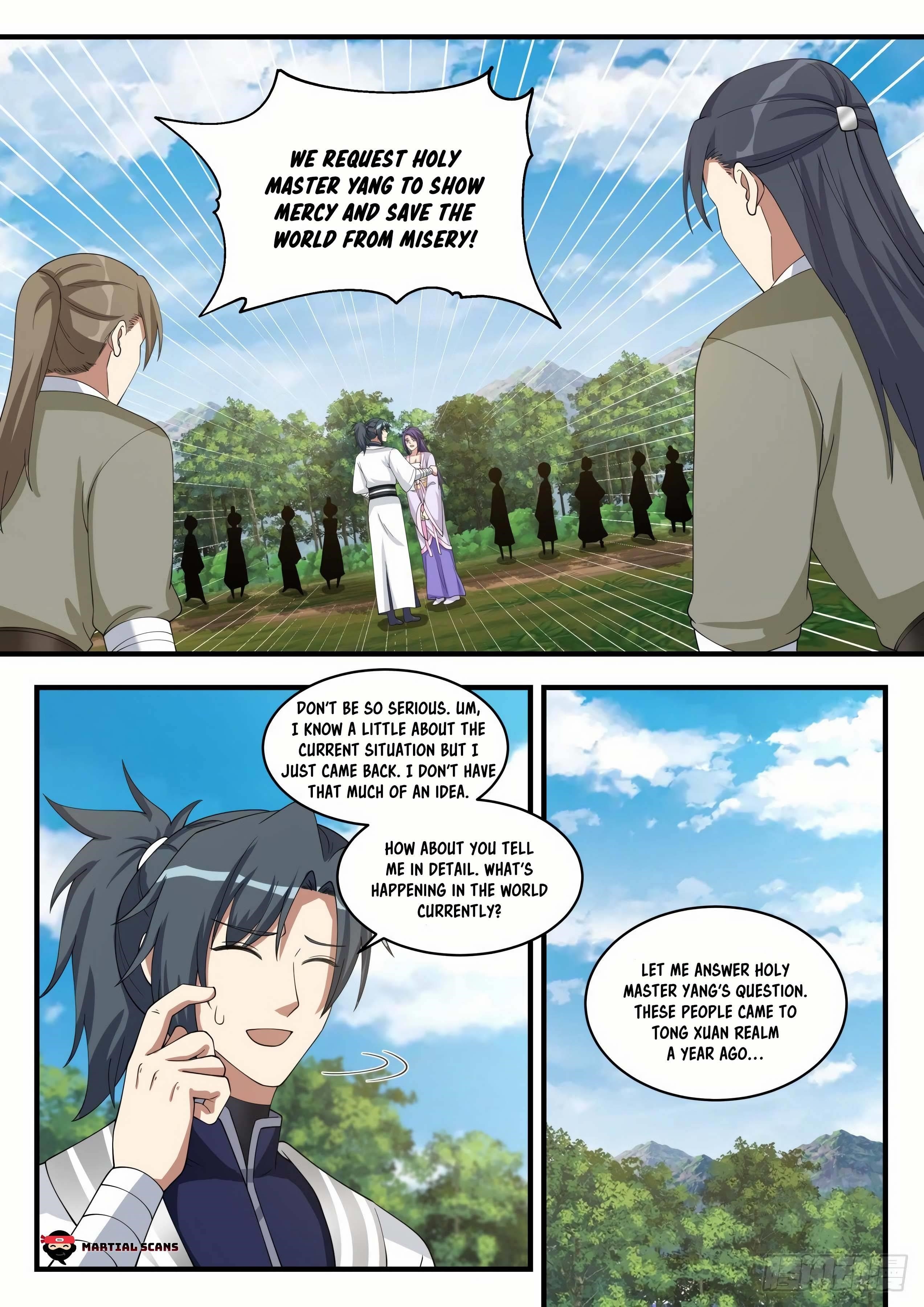 Martial Peak — Chapter 1489 — page 12