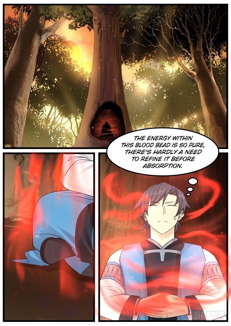 Martial Peak — Chapter 149 — page 1