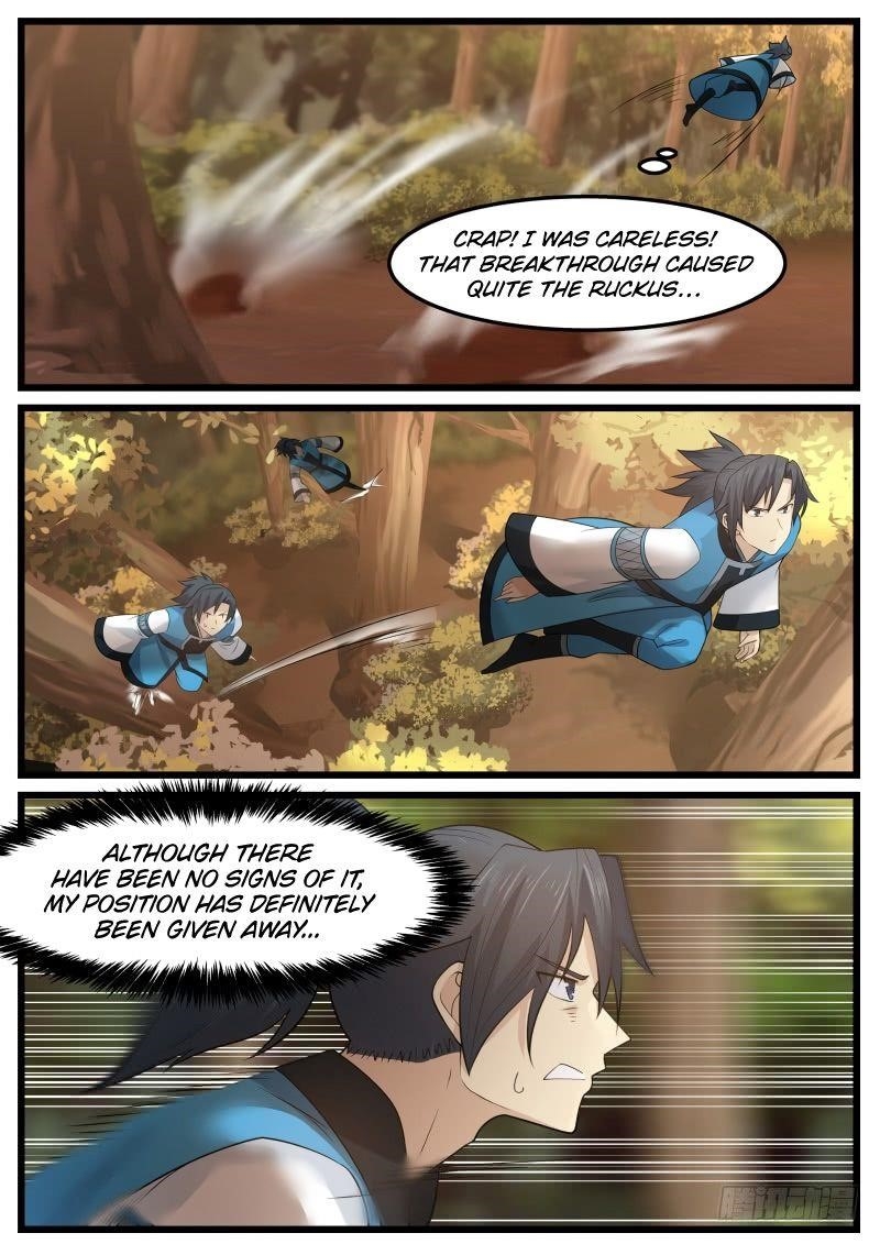 Martial Peak — Chapter 149 — page 3