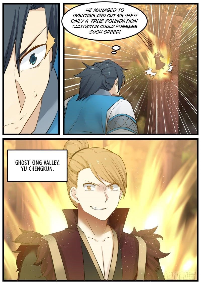 Martial Peak — Chapter 149 — page 4