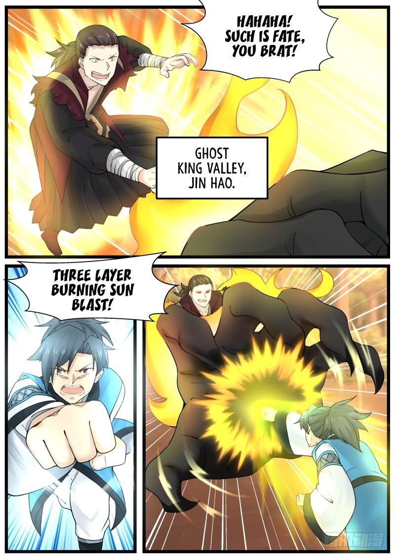 Martial Peak — Chapter 149 — page 6