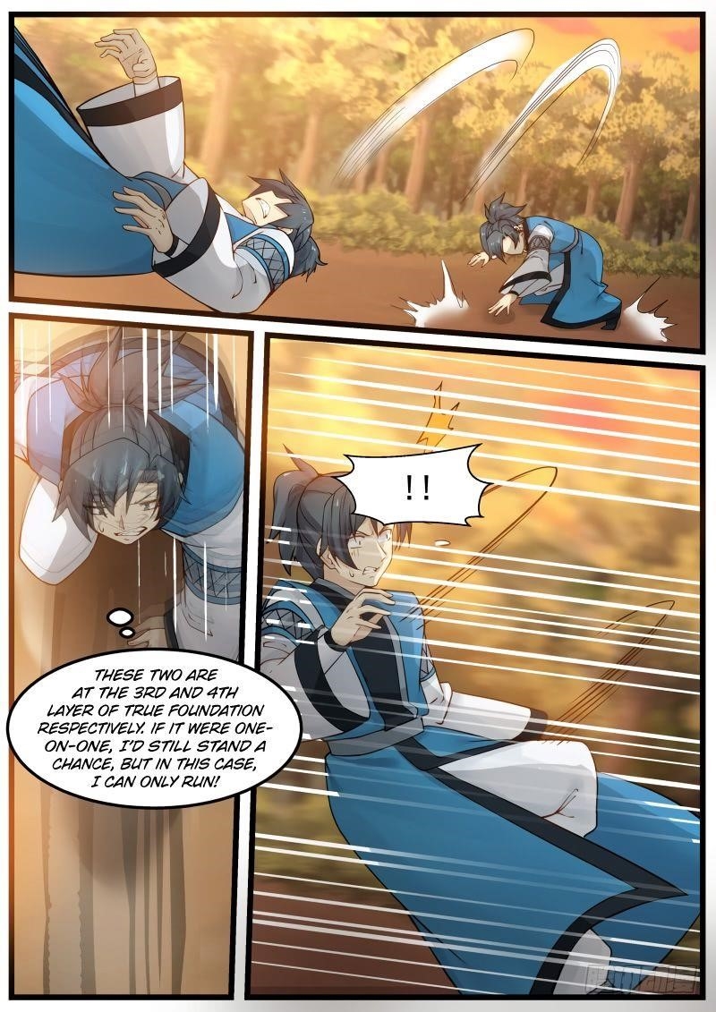 Martial Peak — Chapter 149 — page 7