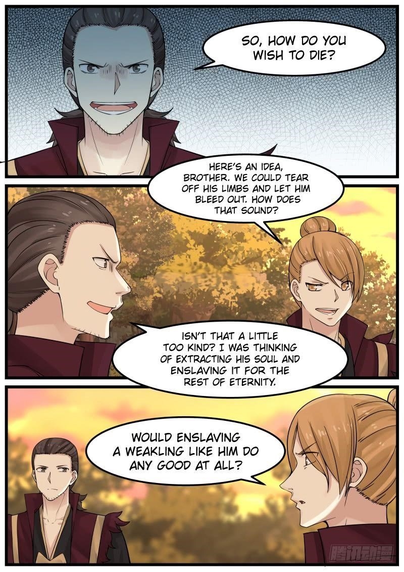 Martial Peak — Chapter 149 — page 9