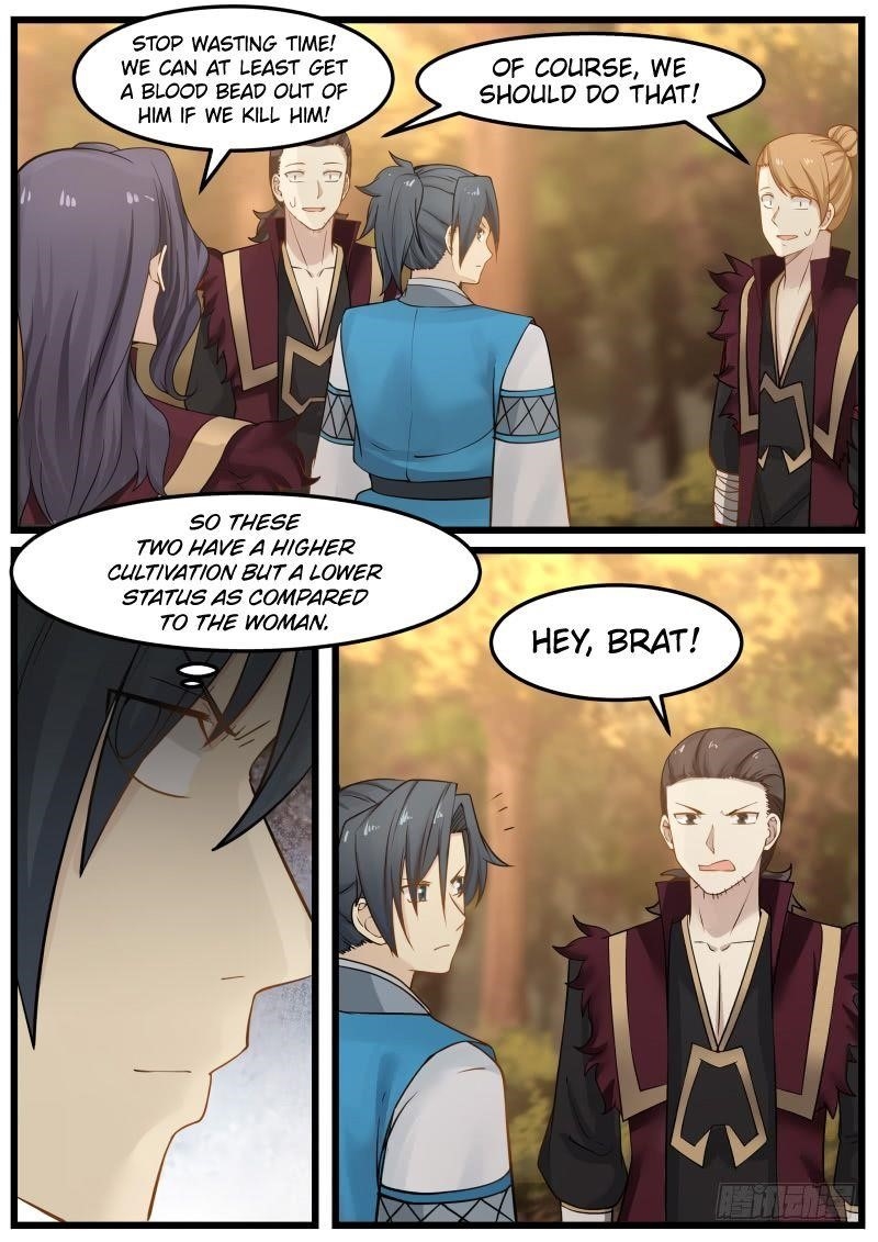 Martial Peak — Chapter 149 — page 10