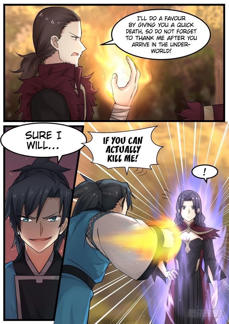 Martial Peak — Chapter 149 — page 11
