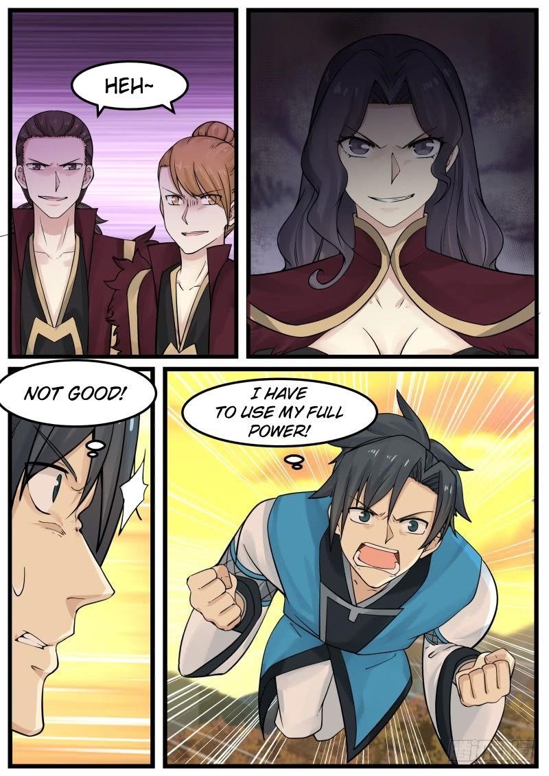 Martial Peak — Chapter 149 — page 12