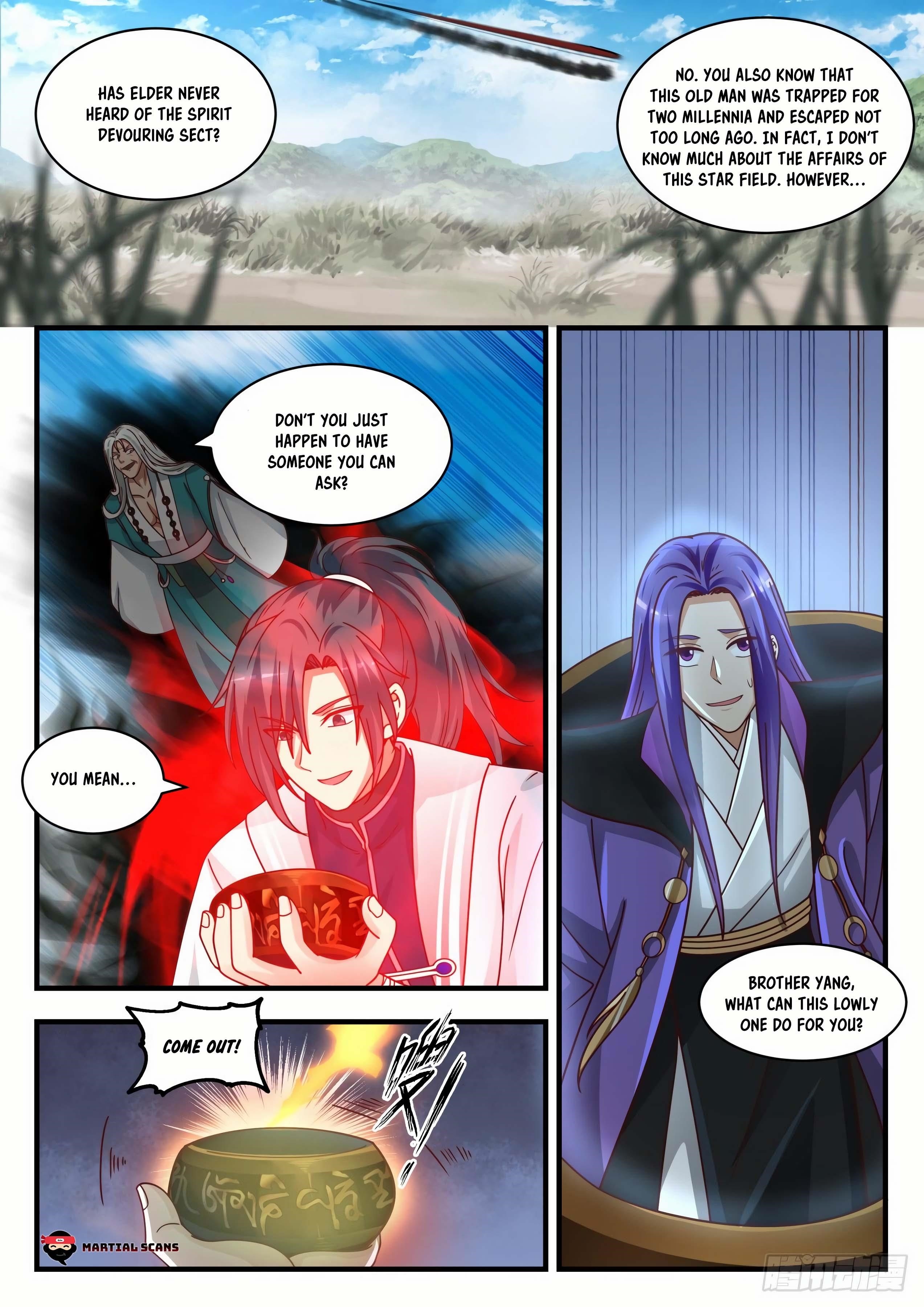 Martial Peak — Chapter 1490 — page 2