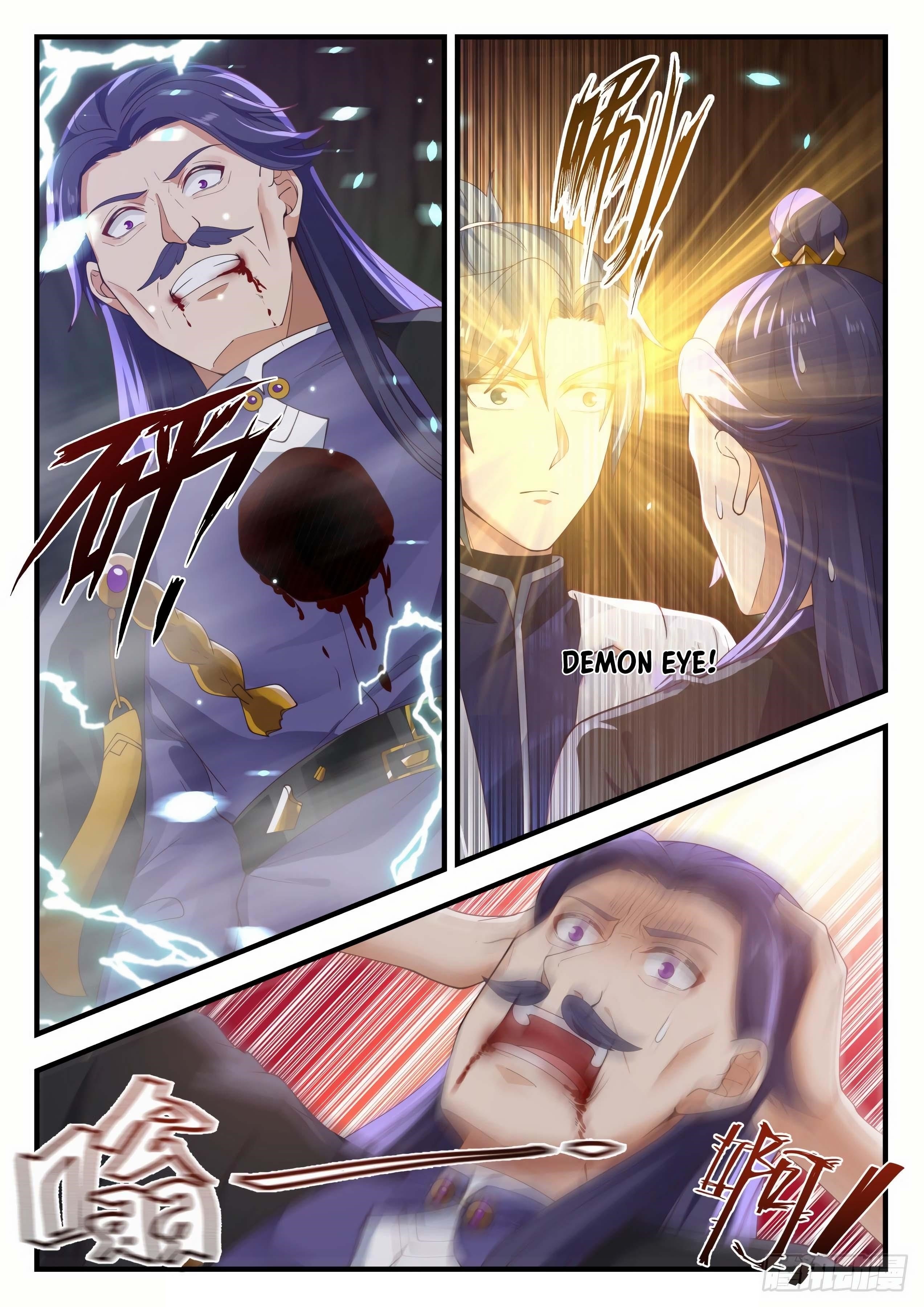 Martial Peak — Chapter 1491 — page 6