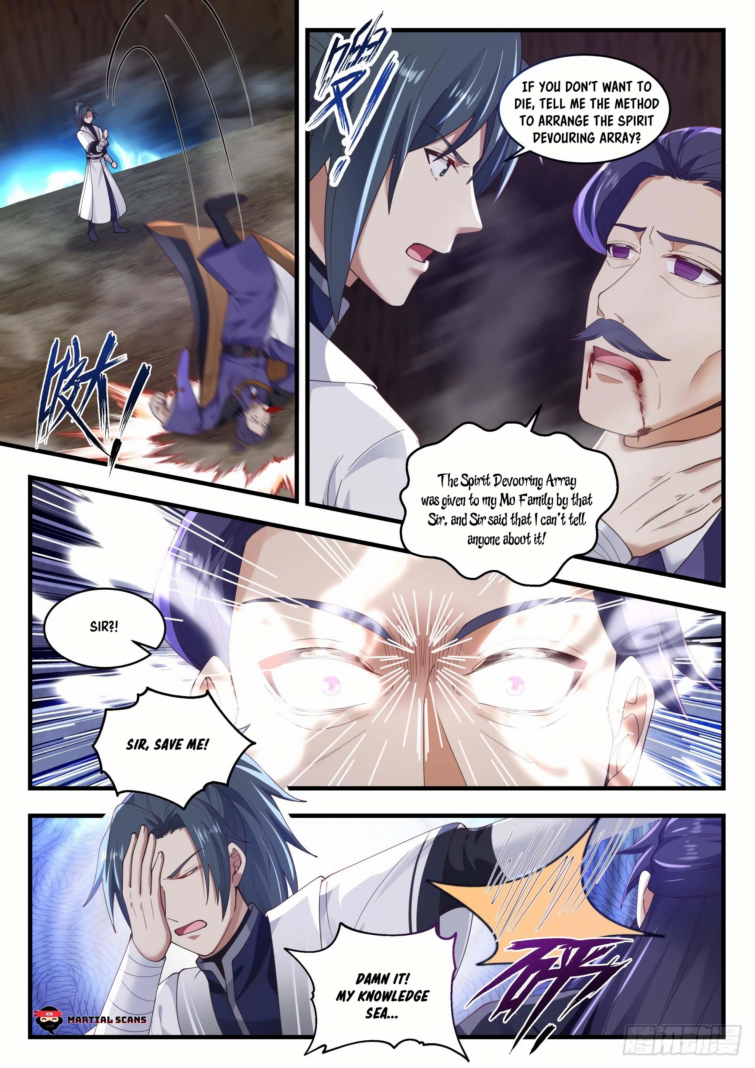 Martial Peak — Chapter 1491 — page 8