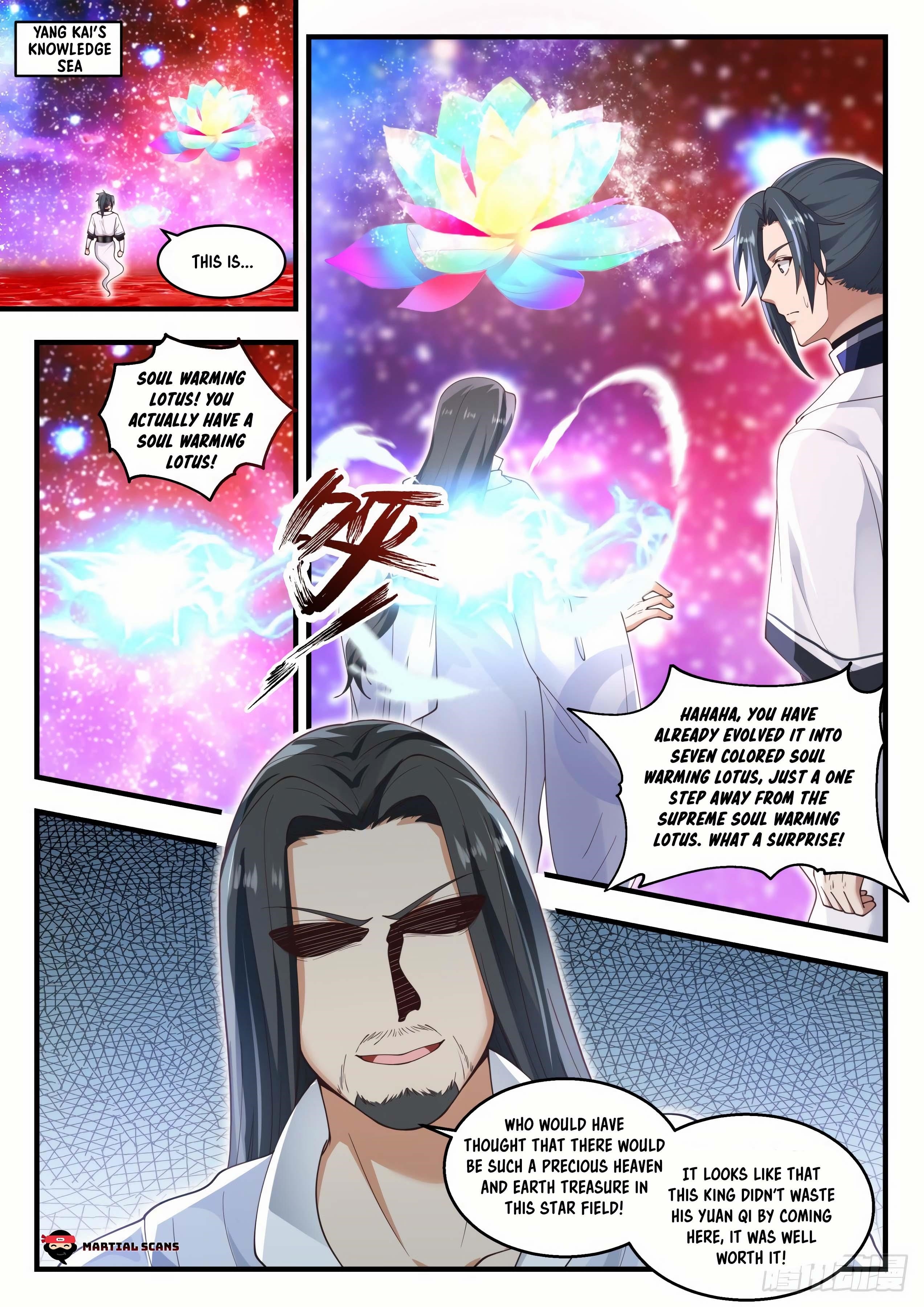 Martial Peak — Chapter 1491 — page 9