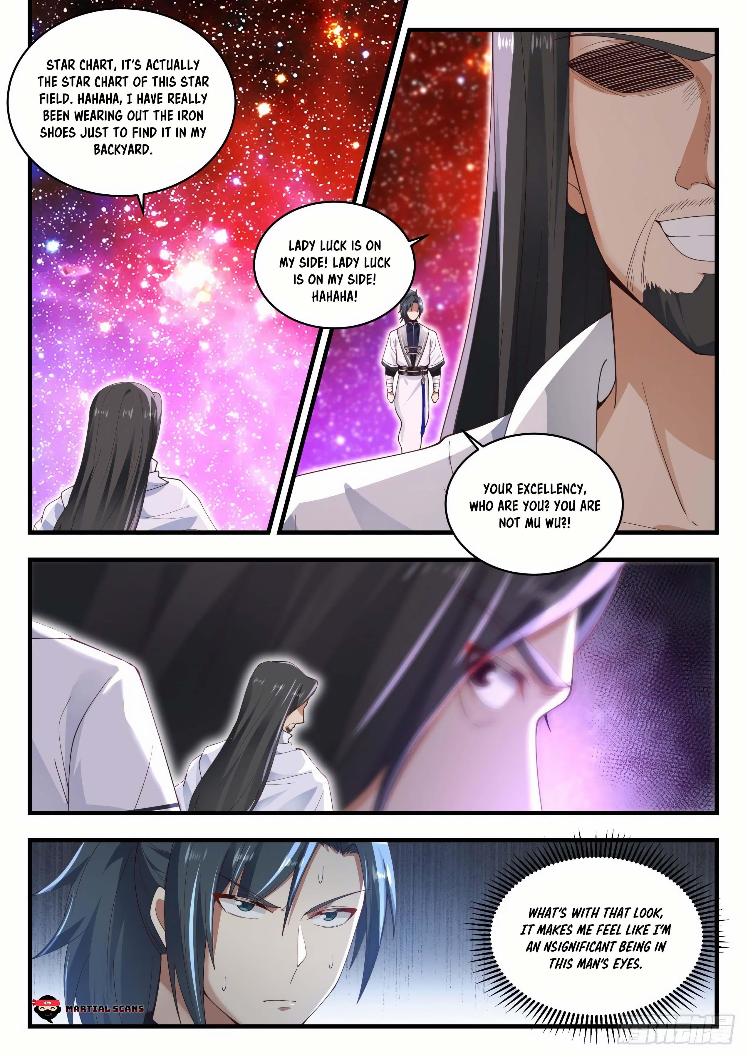 Martial Peak — Chapter 1491 — page 10