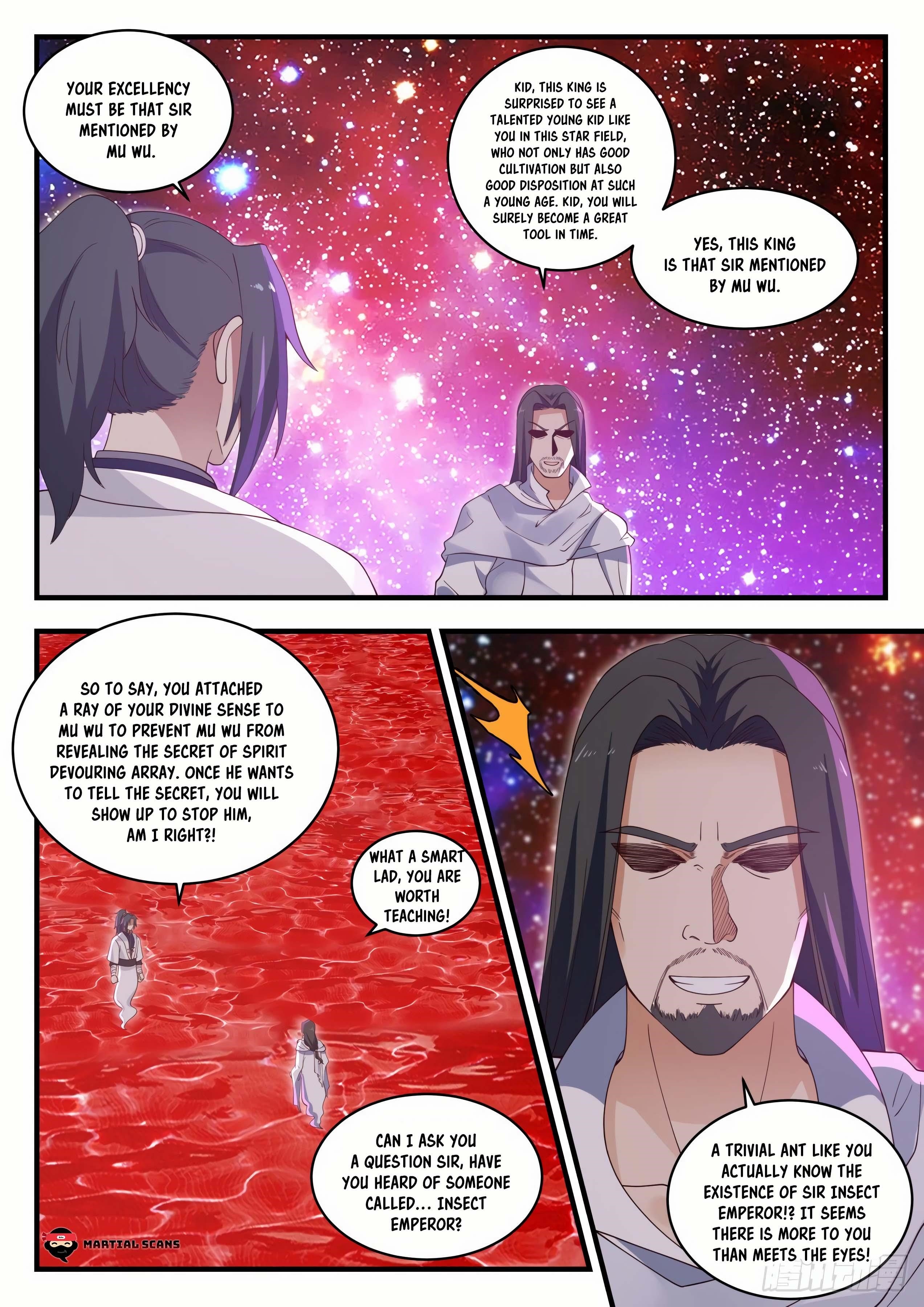 Martial Peak — Chapter 1491 — page 11