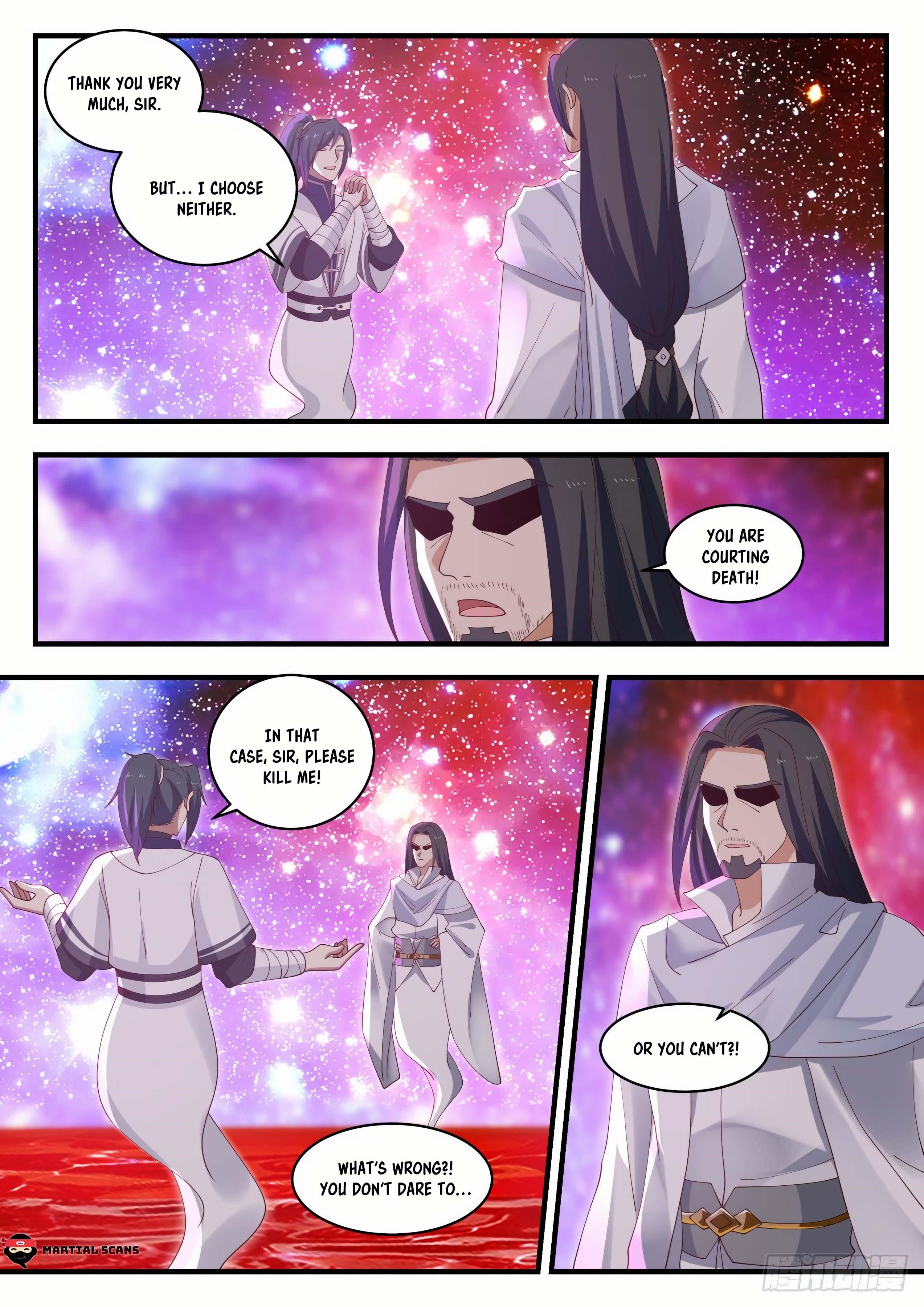 Martial Peak — Chapter 1492 — page 1