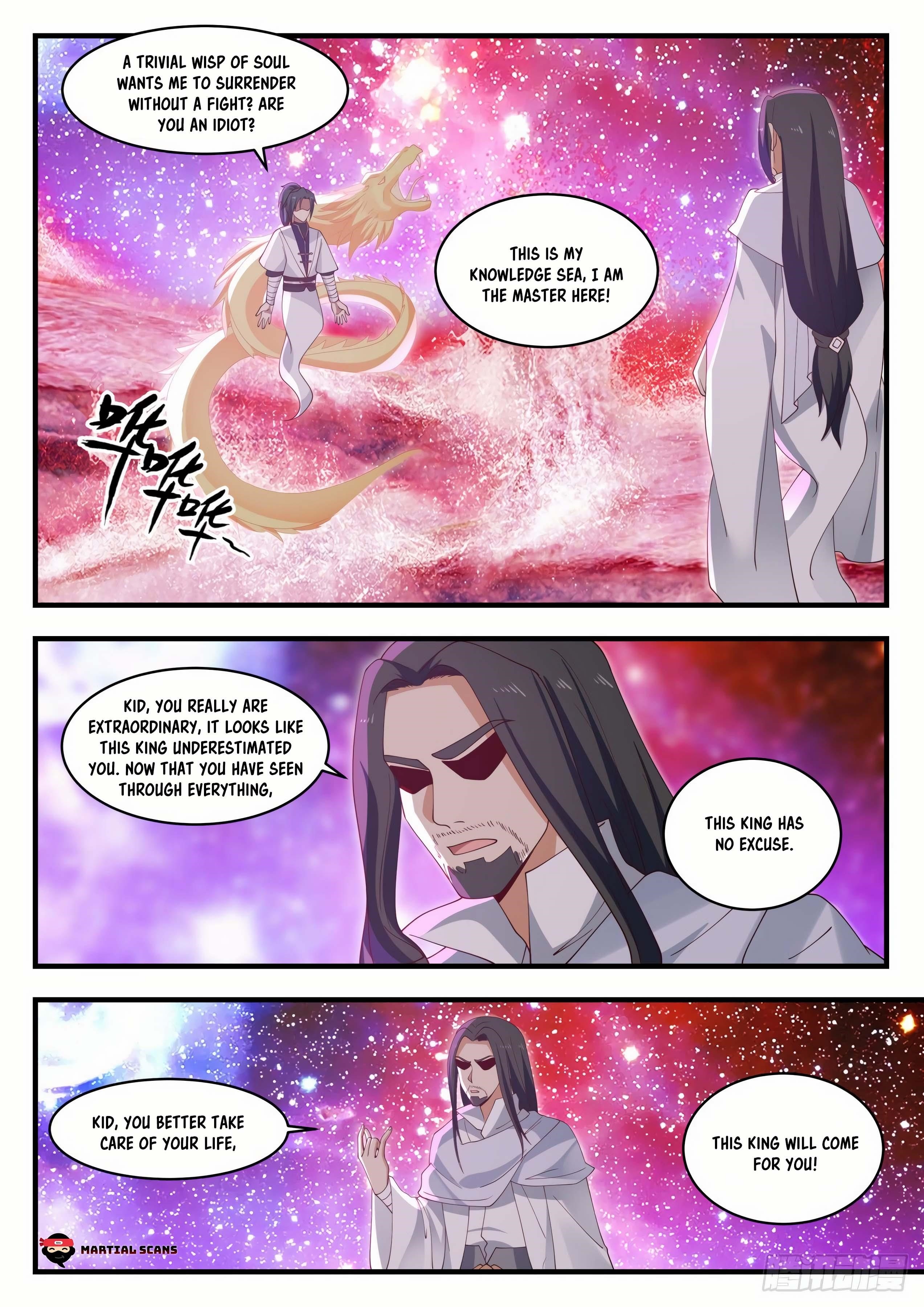 Martial Peak — Chapter 1492 — page 2