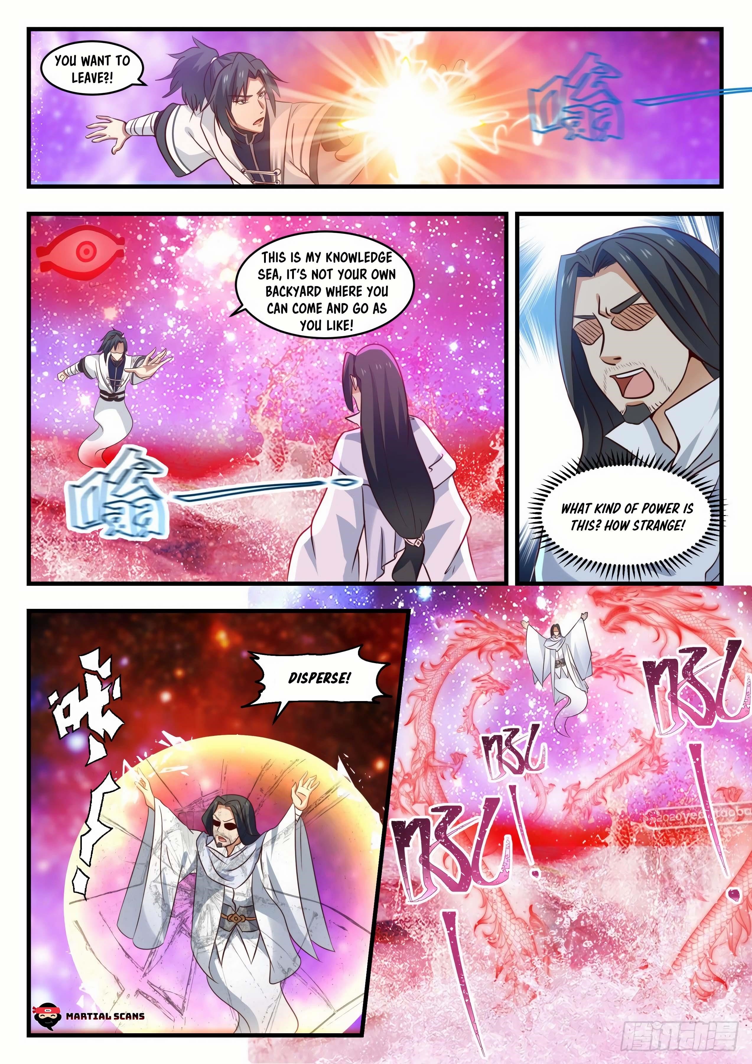 Martial Peak — Chapter 1492 — page 3