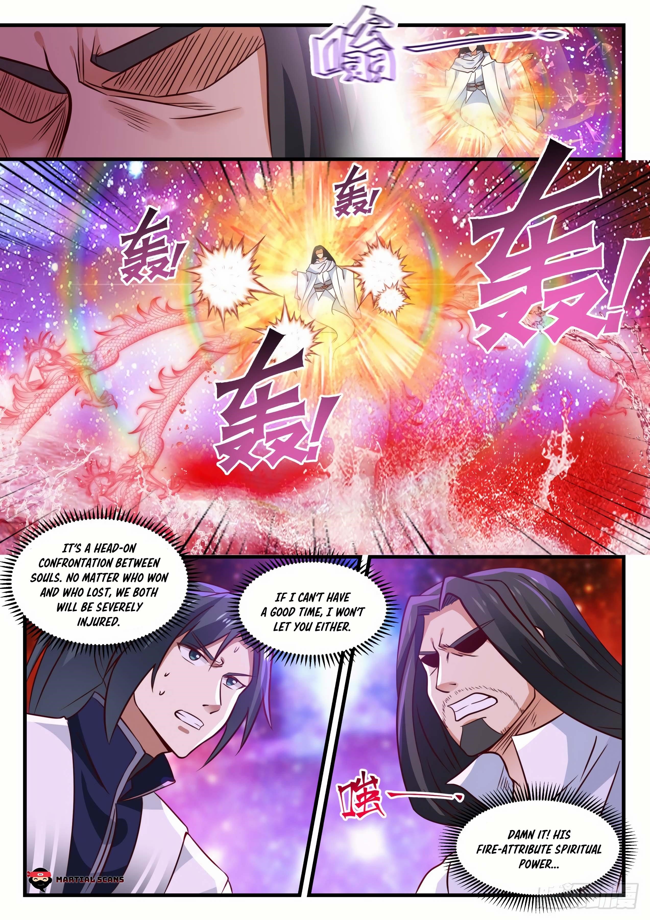 Martial Peak — Chapter 1492 — page 4