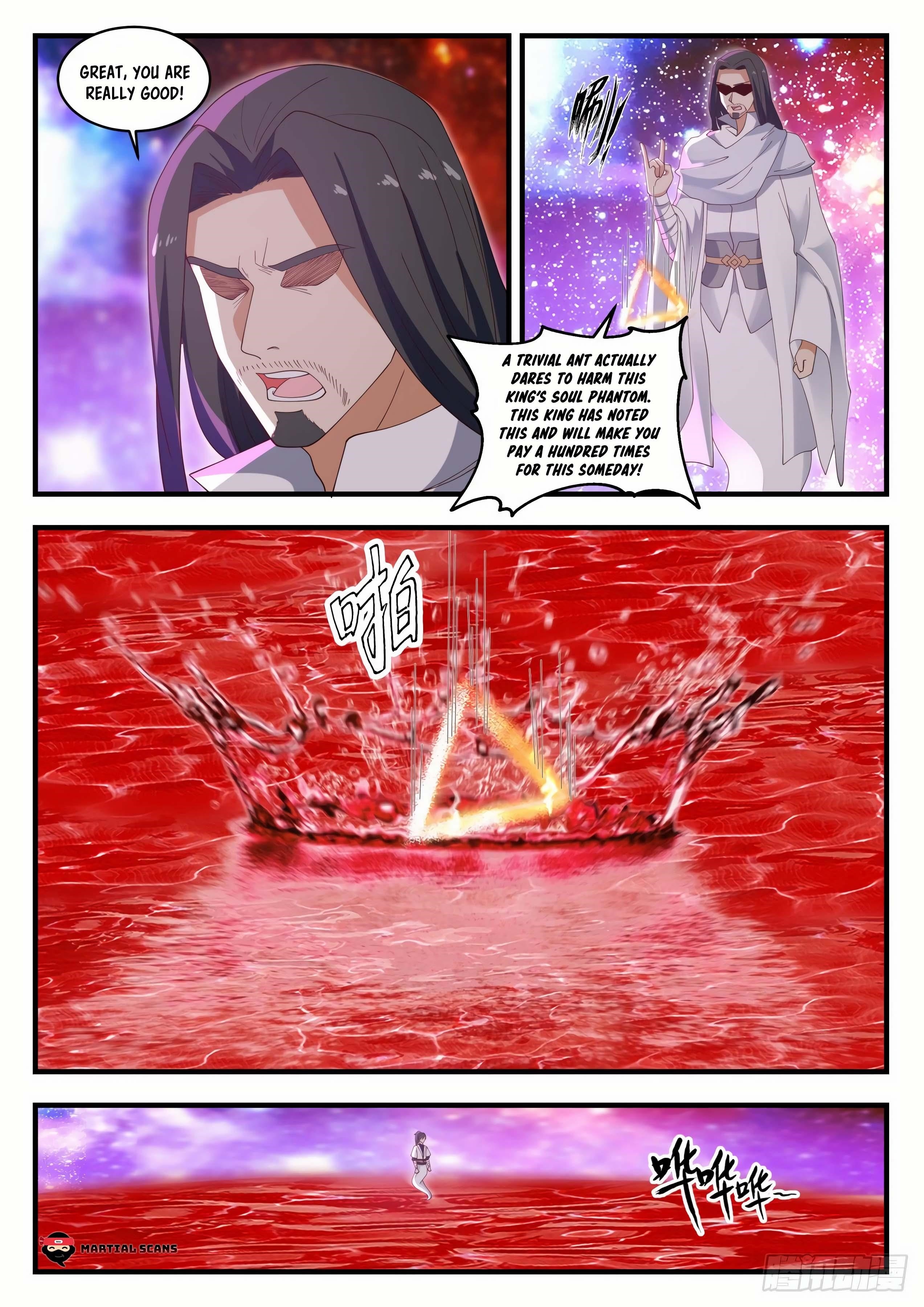 Martial Peak — Chapter 1492 — page 5