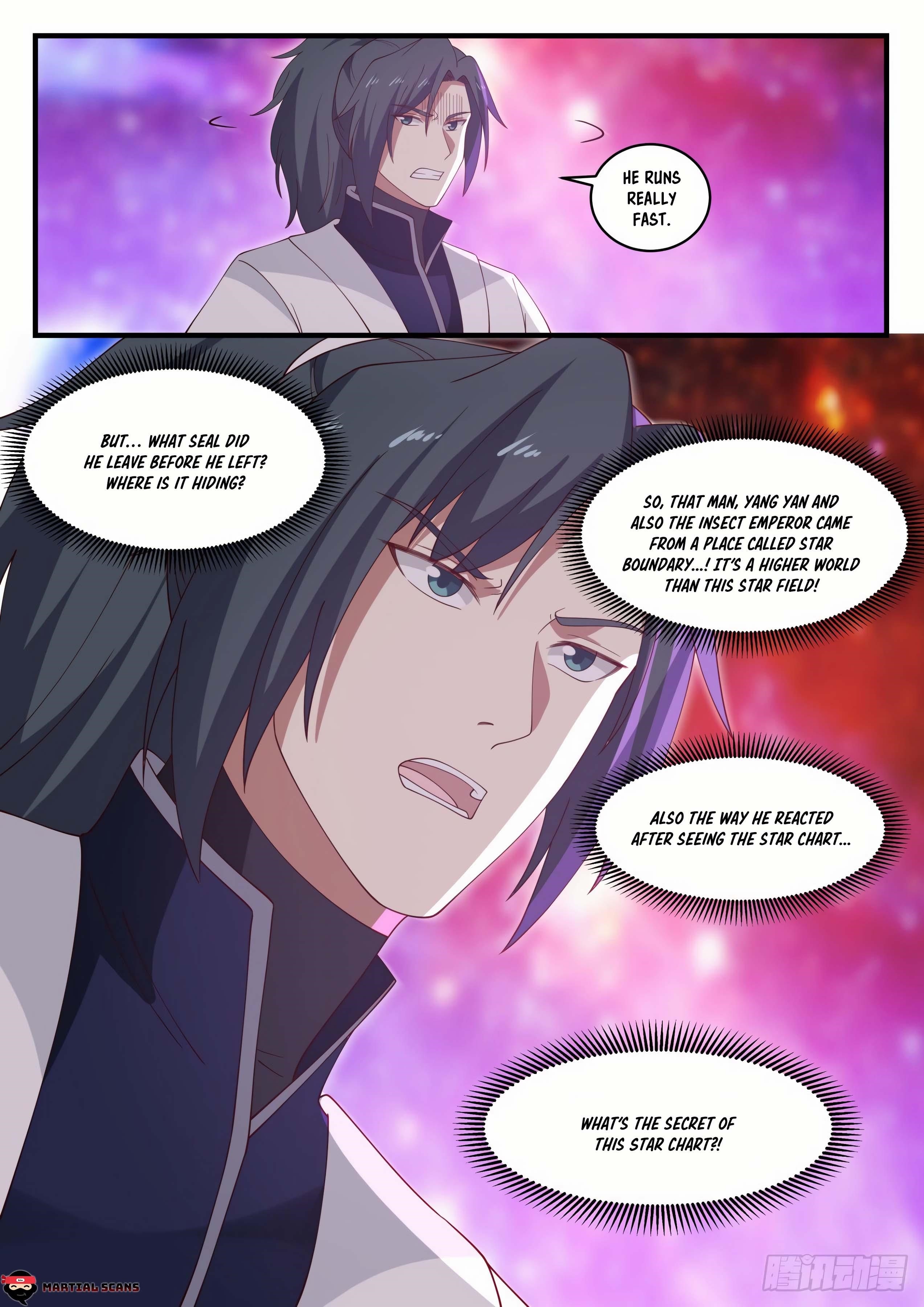Martial Peak — Chapter 1492 — page 6