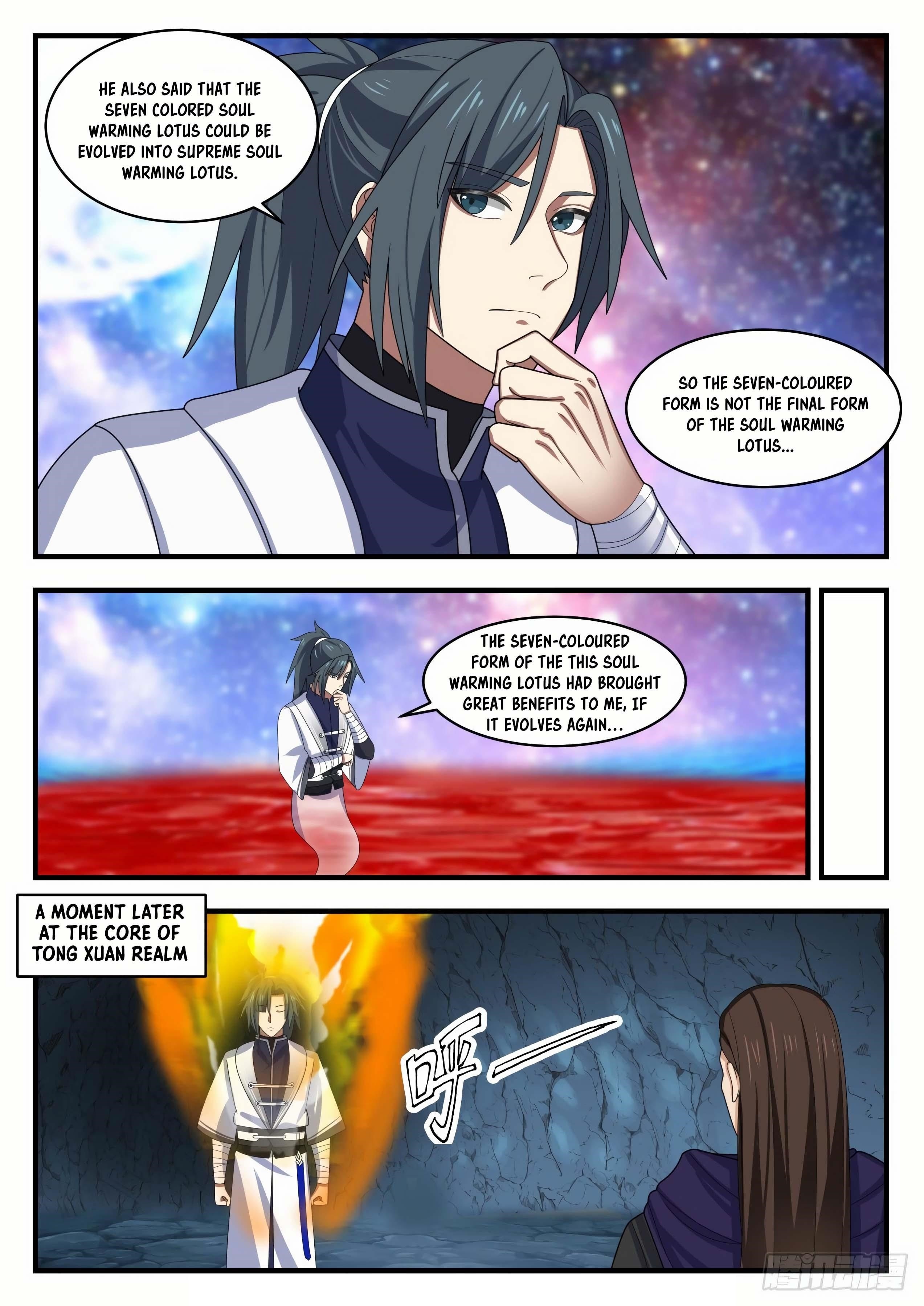 Martial Peak — Chapter 1492 — page 7