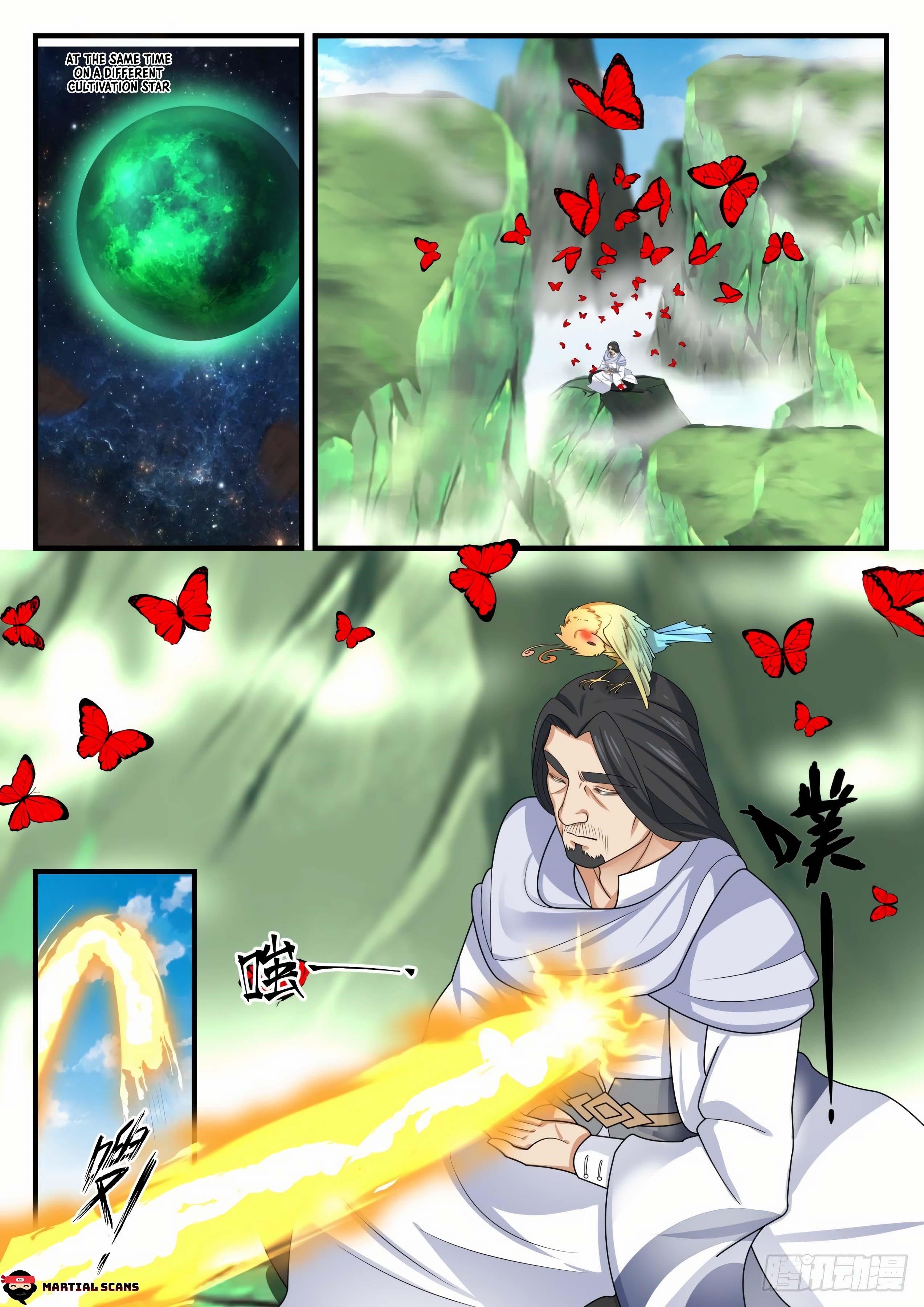 Martial Peak — Chapter 1492 — page 10