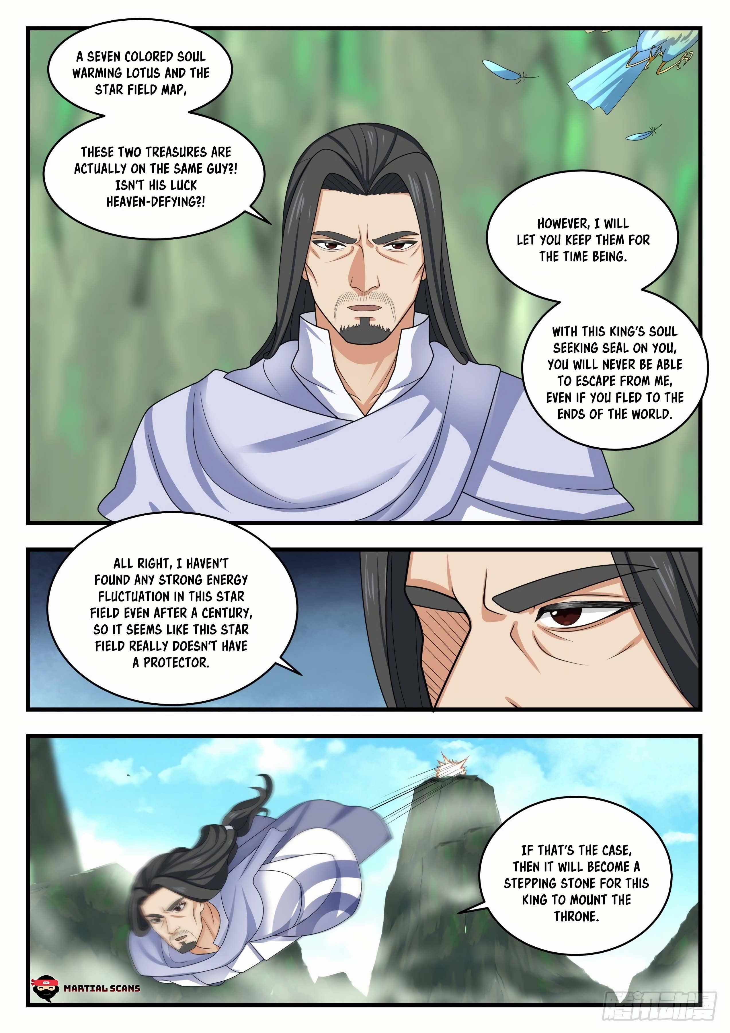 Martial Peak — Chapter 1492 — page 11