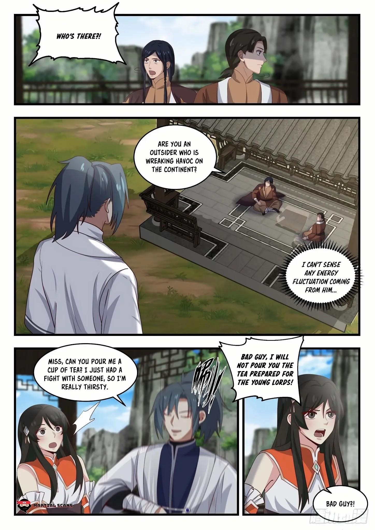 Martial Peak — Chapter 1493 — page 4