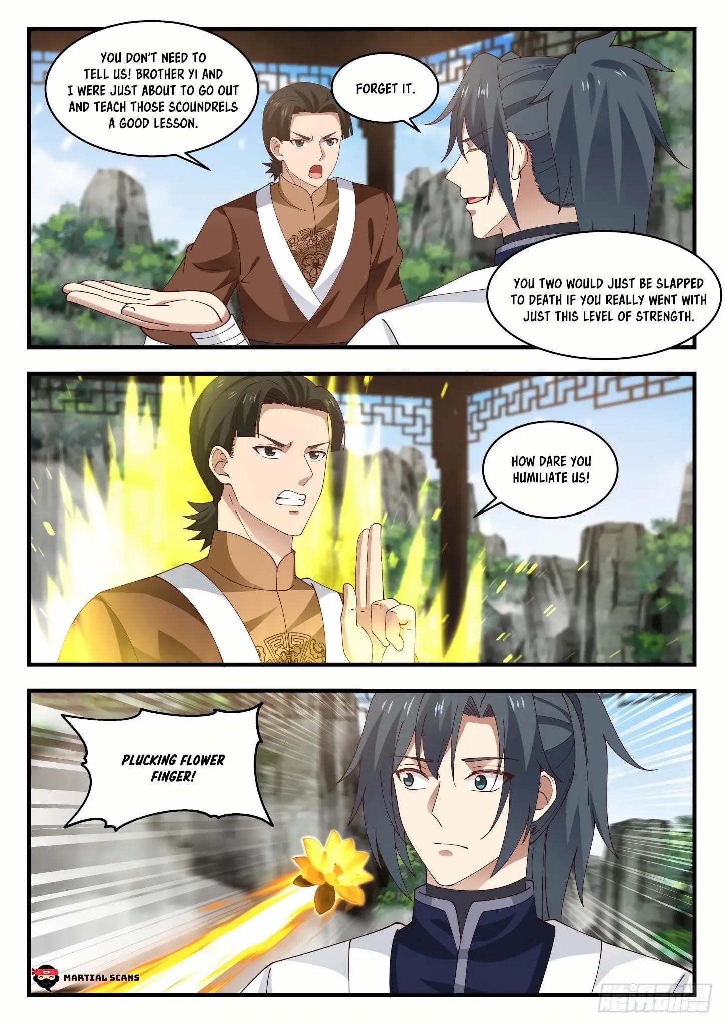 Martial Peak — Chapter 1493 — page 7