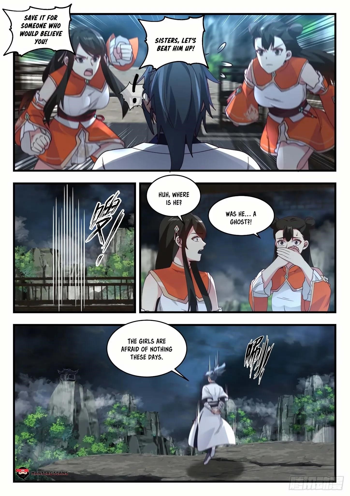 Martial Peak — Chapter 1493 — page 11
