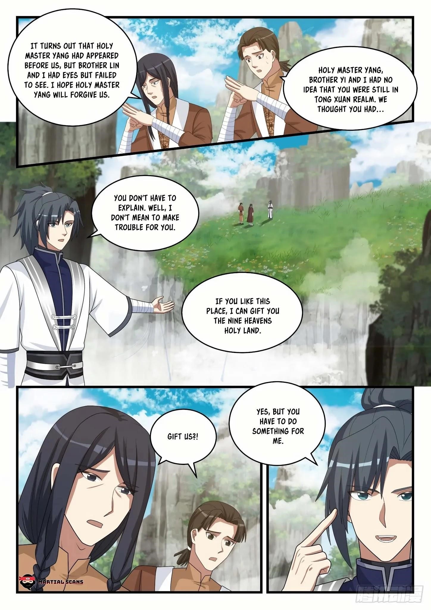 Martial Peak — Chapter 1494 — page 2