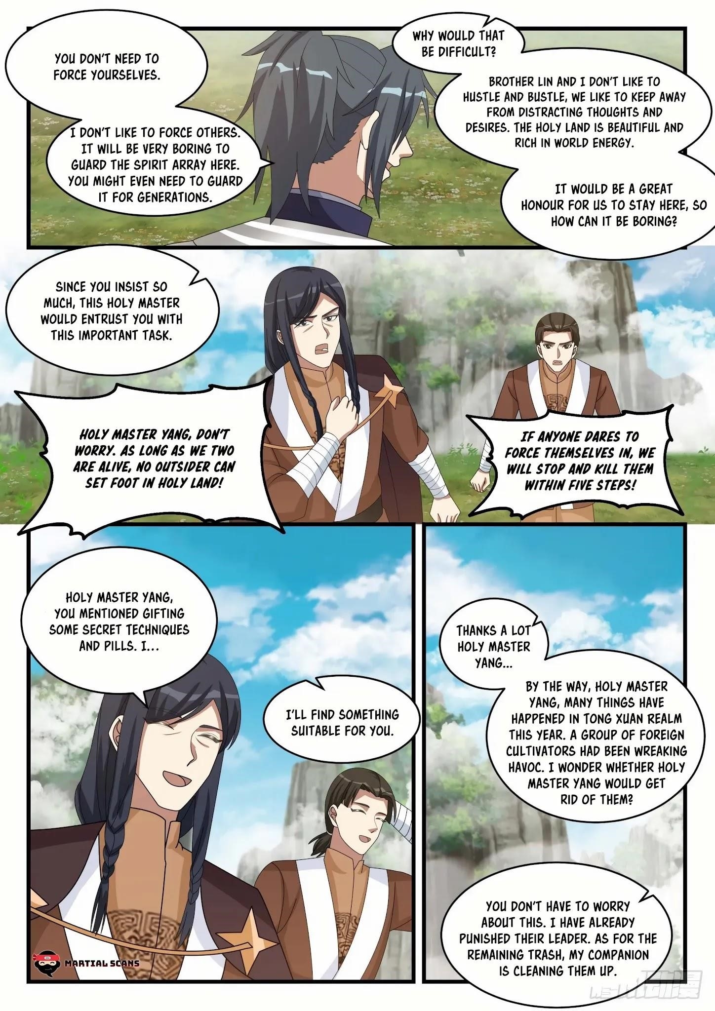Martial Peak — Chapter 1494 — page 4