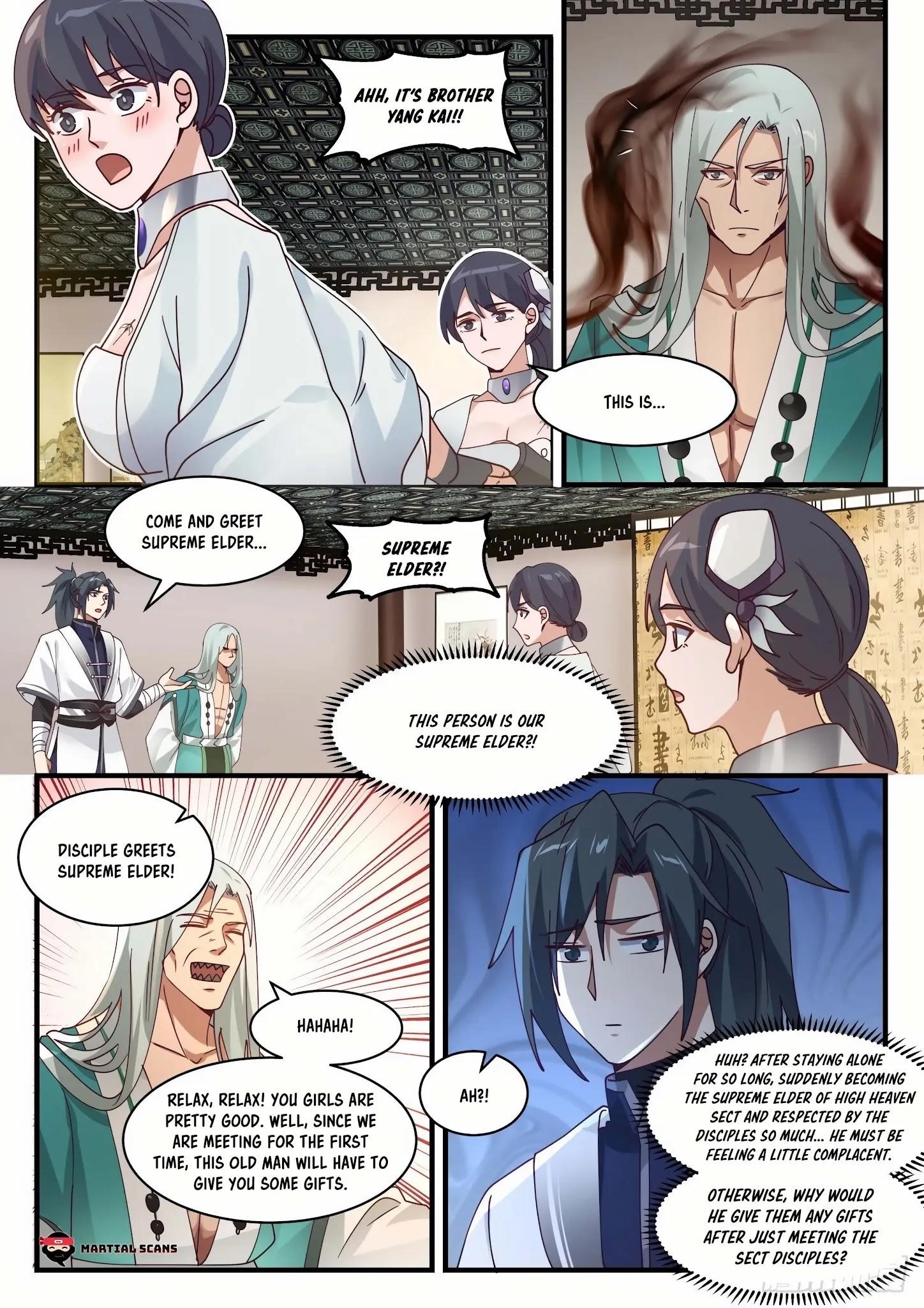 Martial Peak — Chapter 1494 — page 9