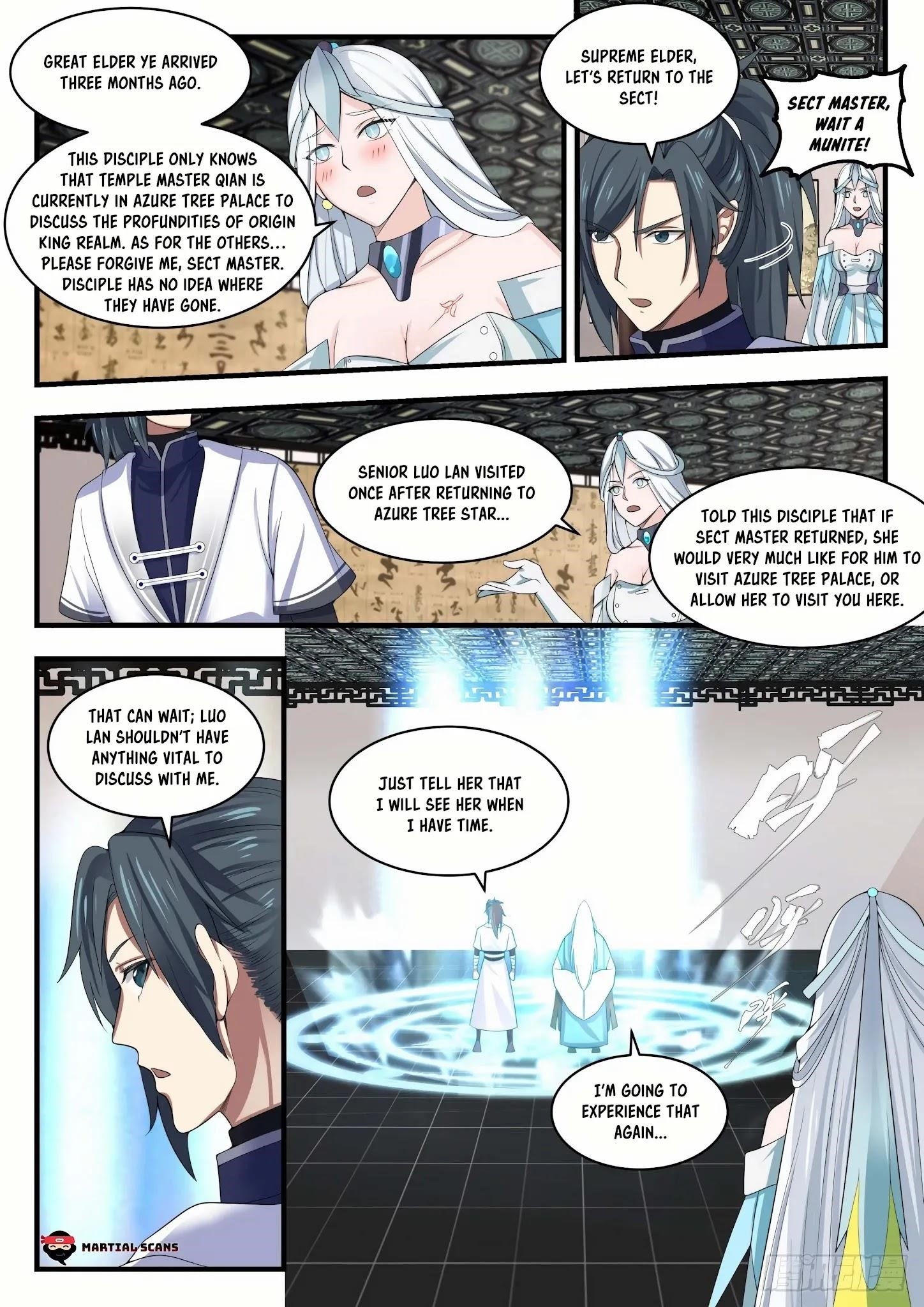 Martial Peak — Chapter 1494 — page 12