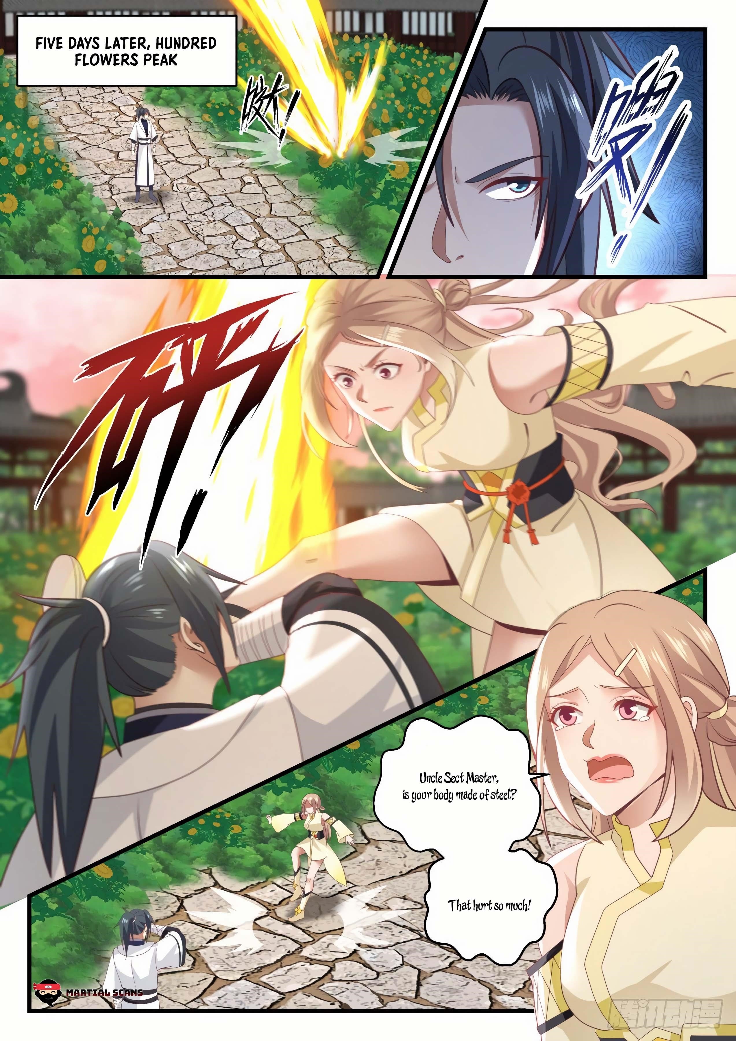 Martial Peak — Chapter 1495 — page 7