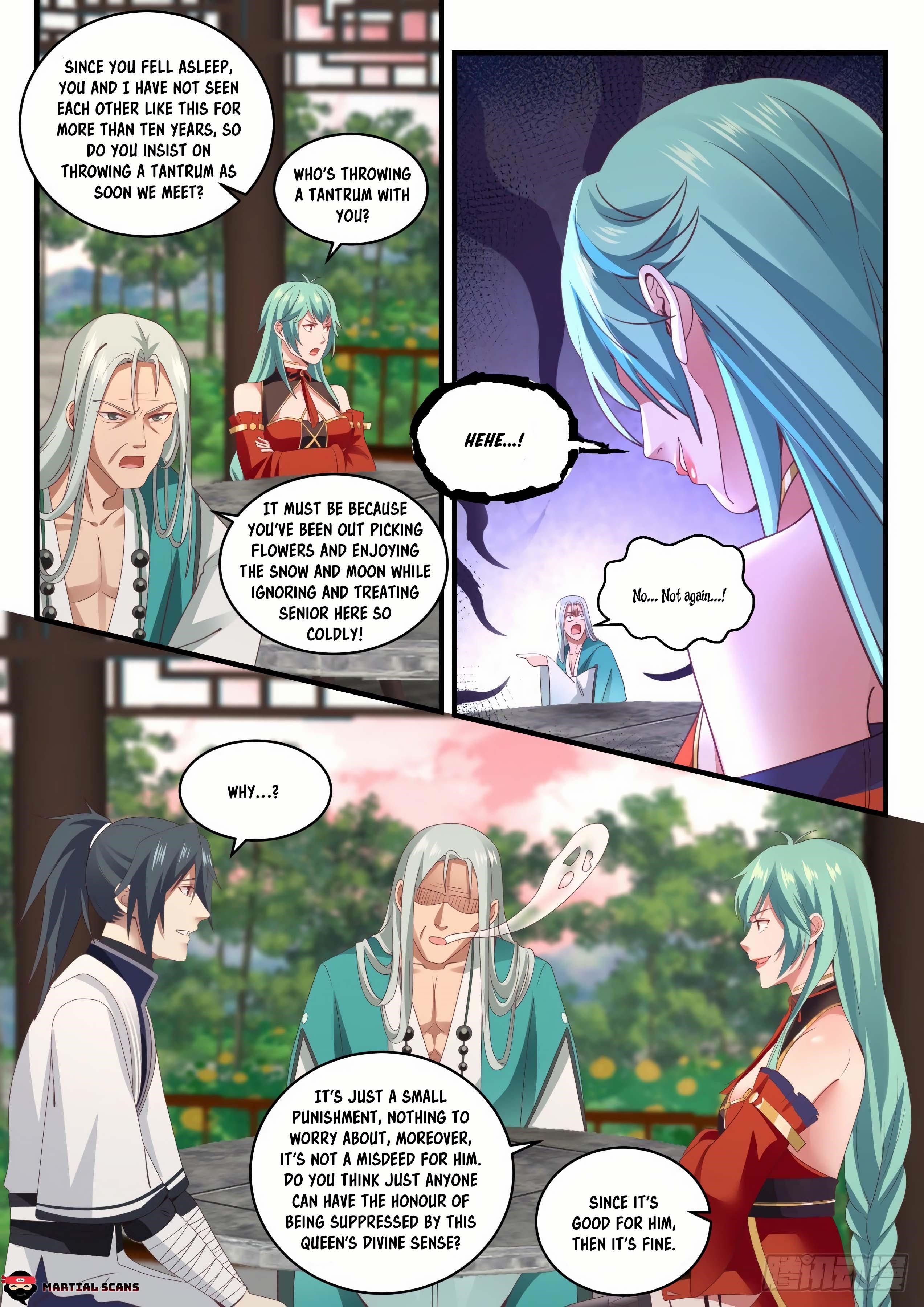 Martial Peak — Chapter 1495 — page 11
