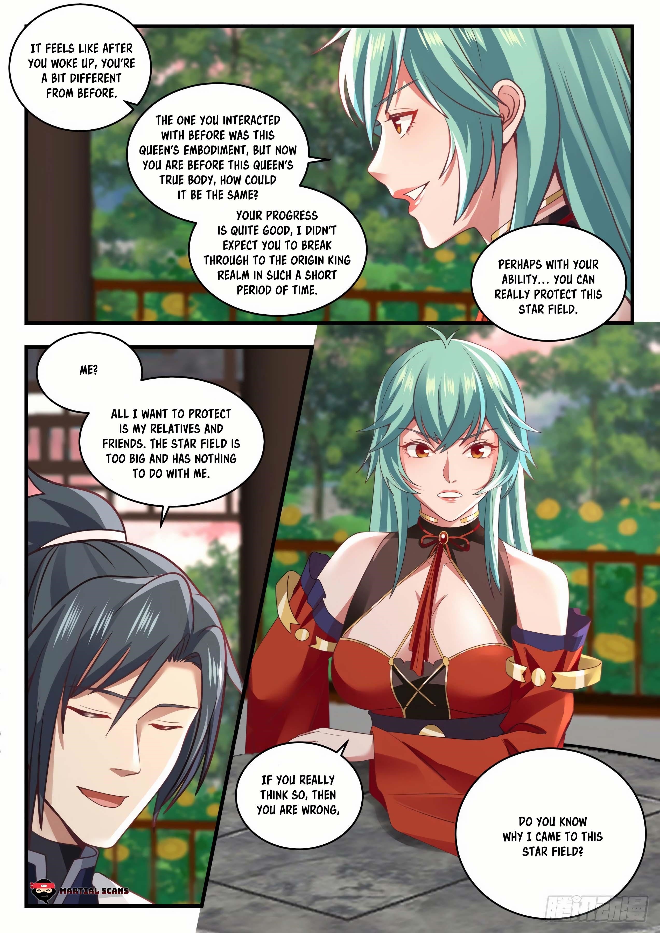 Martial Peak — Chapter 1495 — page 12