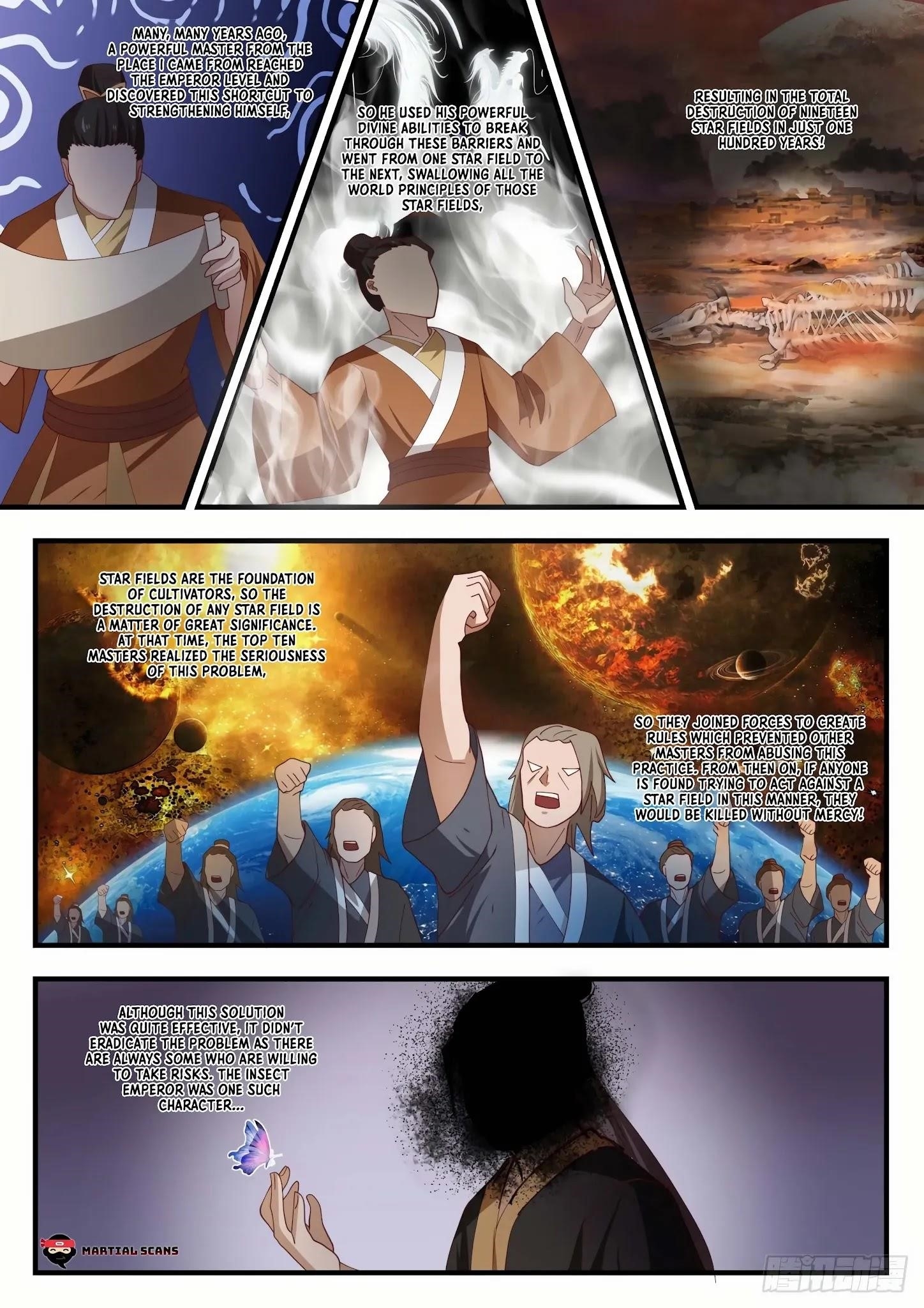 Martial Peak — Chapter 1496 — page 3